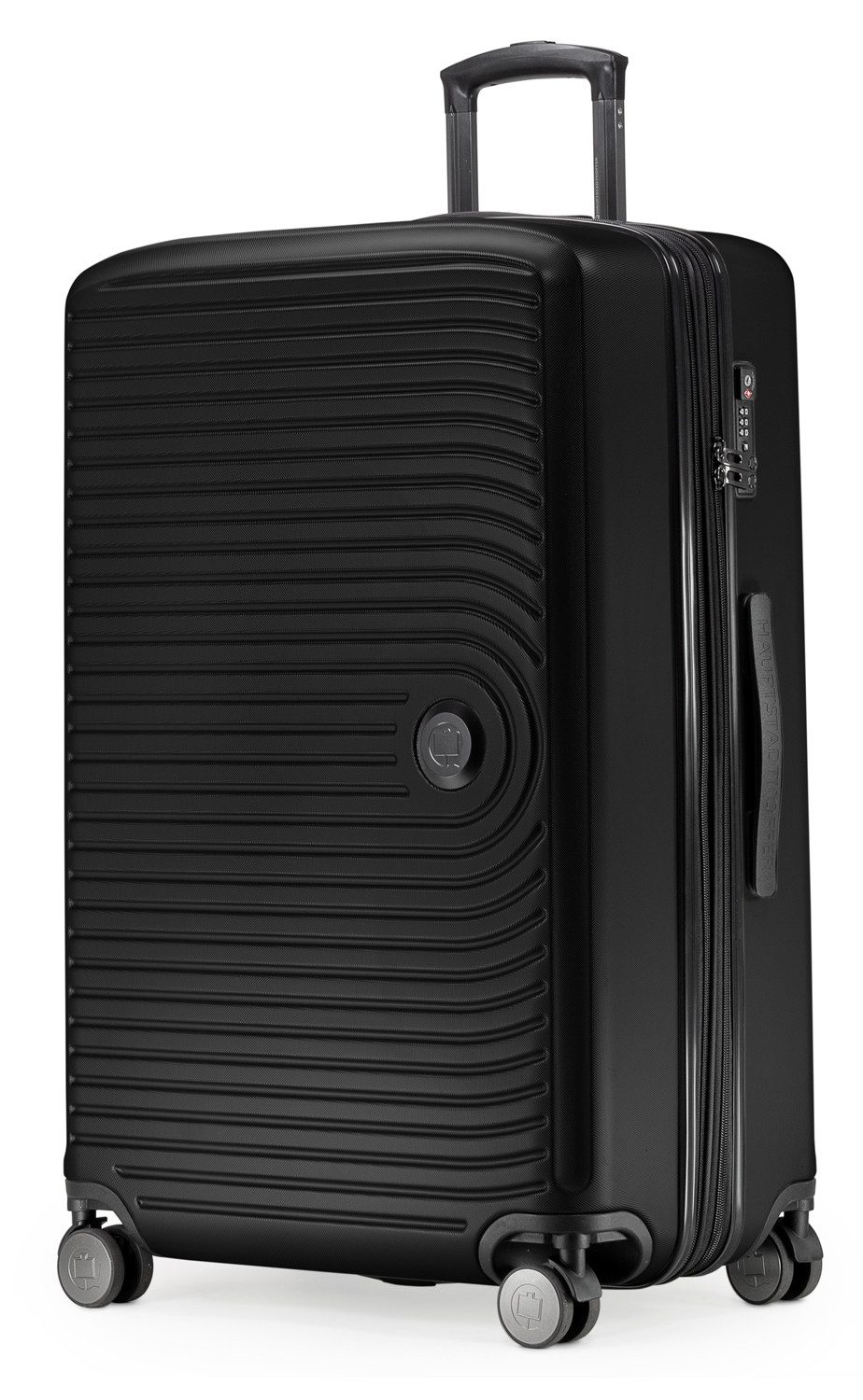 Hauptstadtkoffer Trolley Mitte, 4 Rollen, Großer Koffer Trolley, 77 cm, 130 Liter