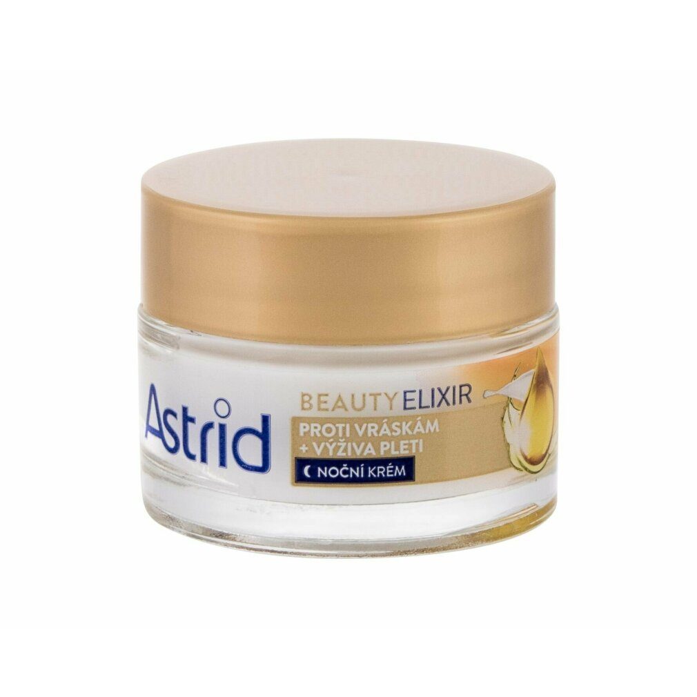 Nachtcreme Schönheitselixier Nachtcreme