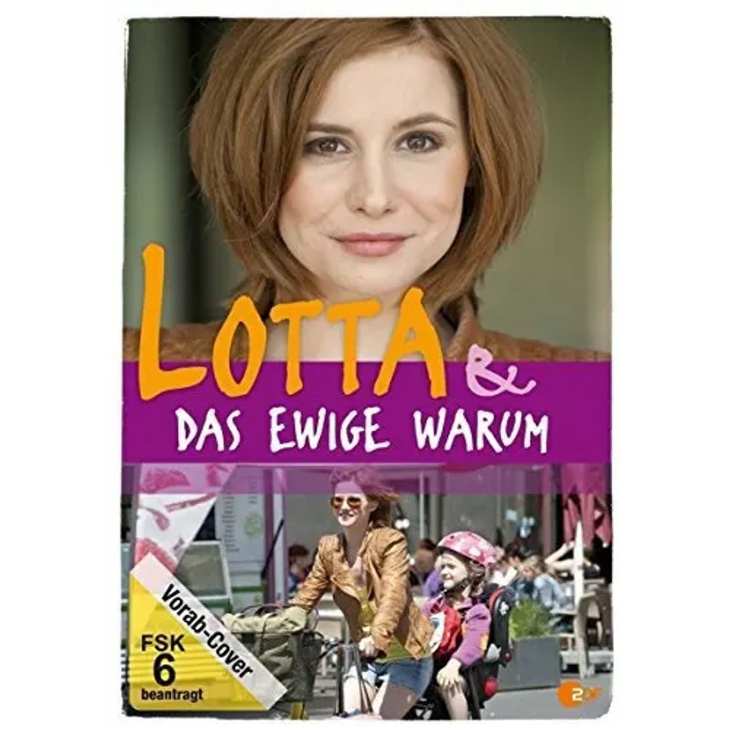 Onegate Media GmbH DVD Lotta & das ewige Warum, 1 DVD