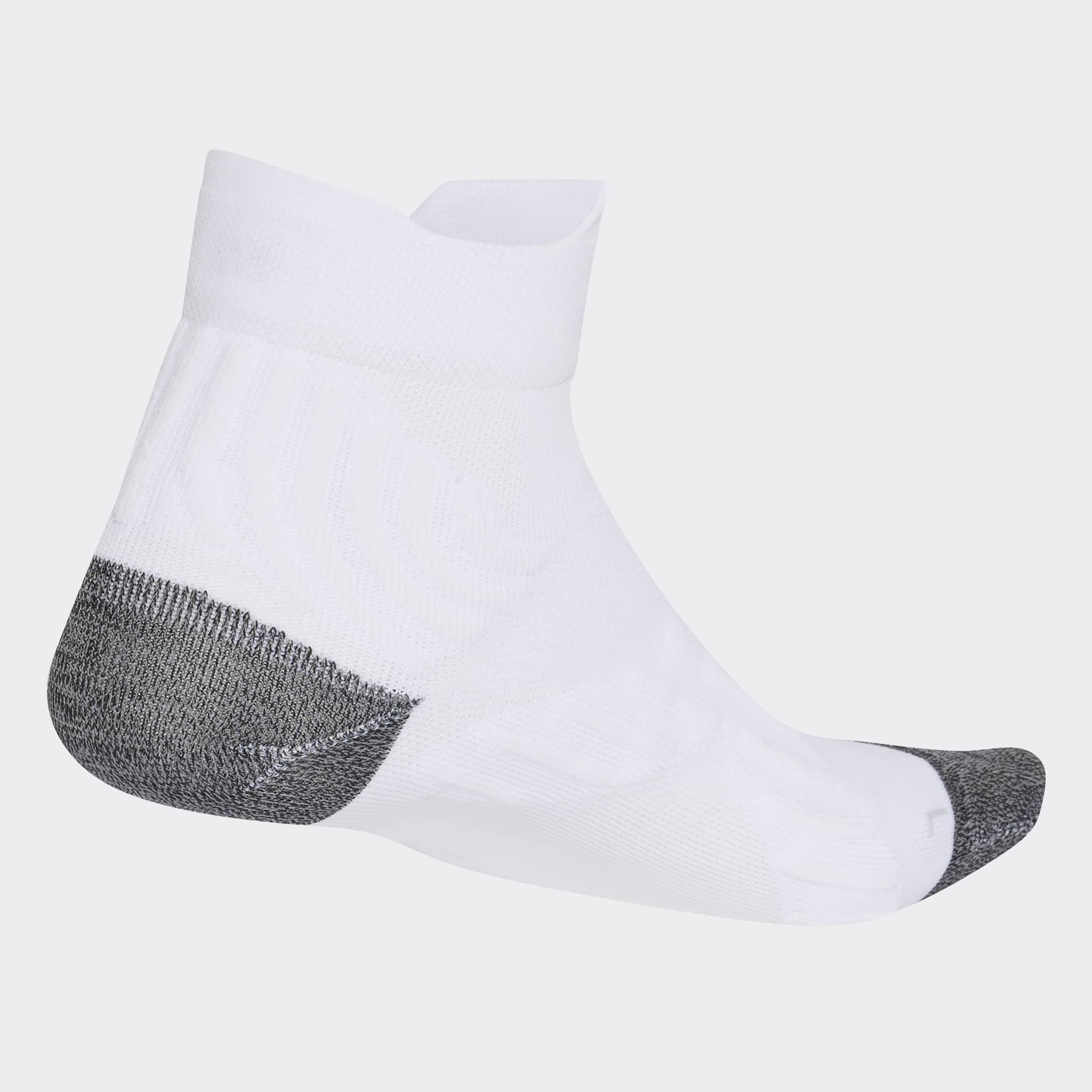 adidas Performance Laufsocken RUNNING COMFY ANKLE für Erwachsene, mit sportlichem Stil, auf Bewegung ausgelegt