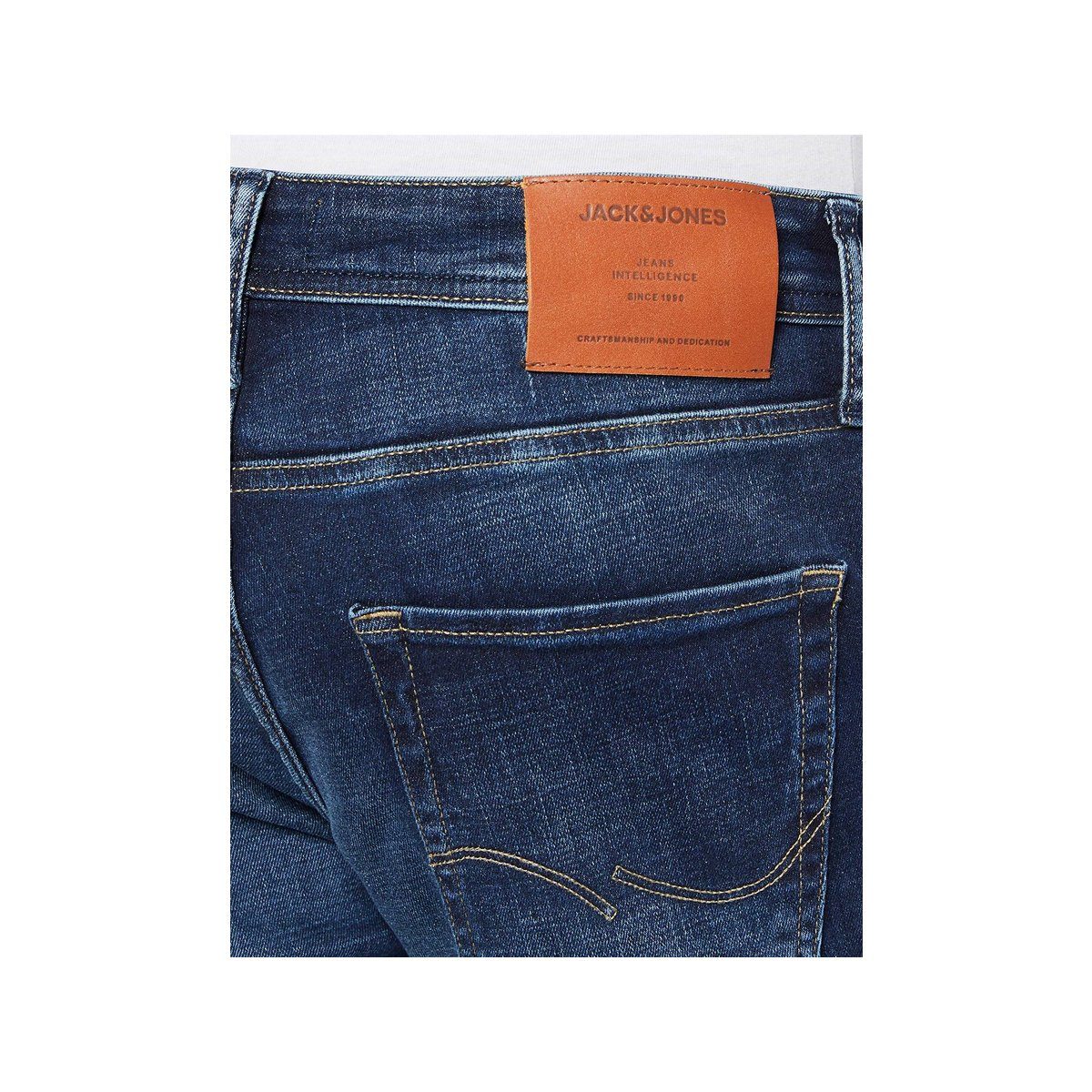 & 5-Pocket-Jeans Jack Jones uni (1-tlg)