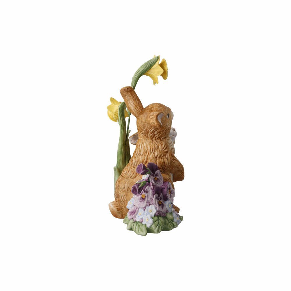 Goebel Osterfigur Hasenpaar - Frühlingserwachen