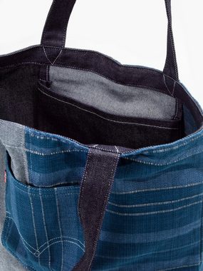 Levi's® Shopper Levis Mercado Global Tote, in Jeans-Optik