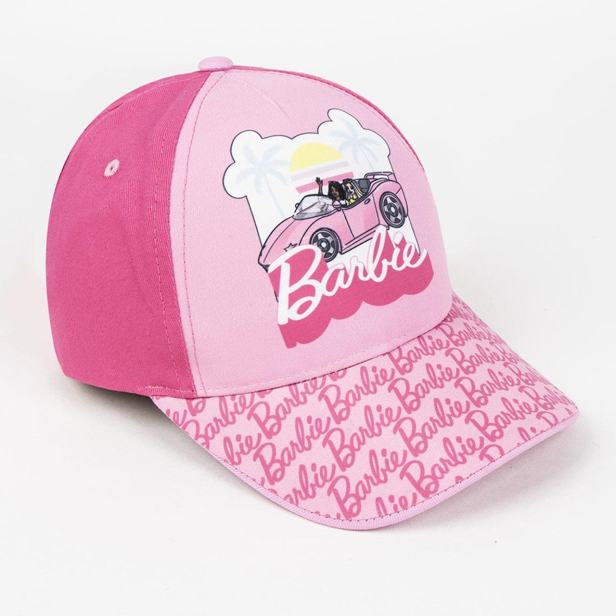 Baseball Cap Sommer Cap – Kinder Mütze mit Print & UV-Schutz