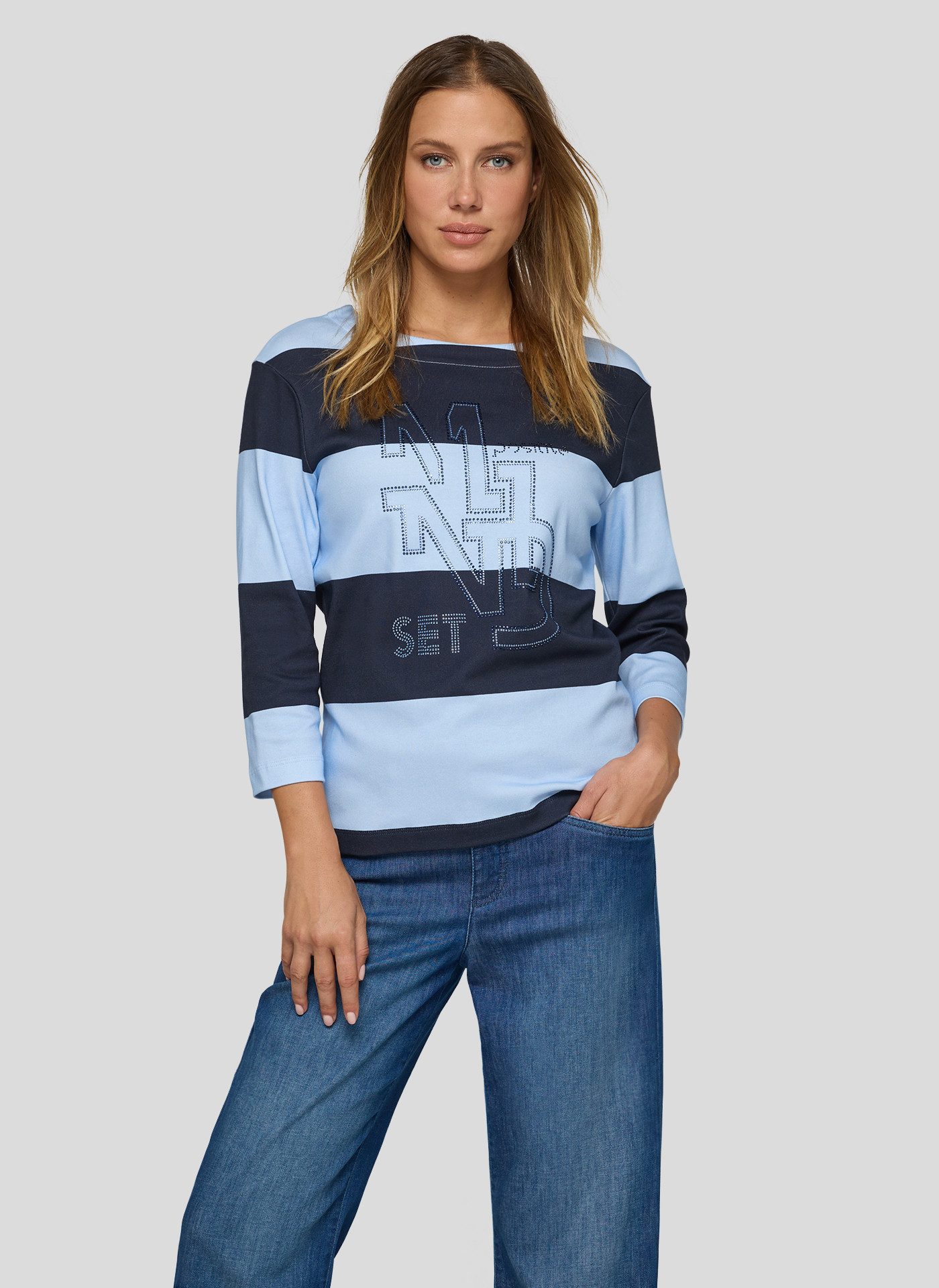 Rabe Print-Shirt T-Shirt