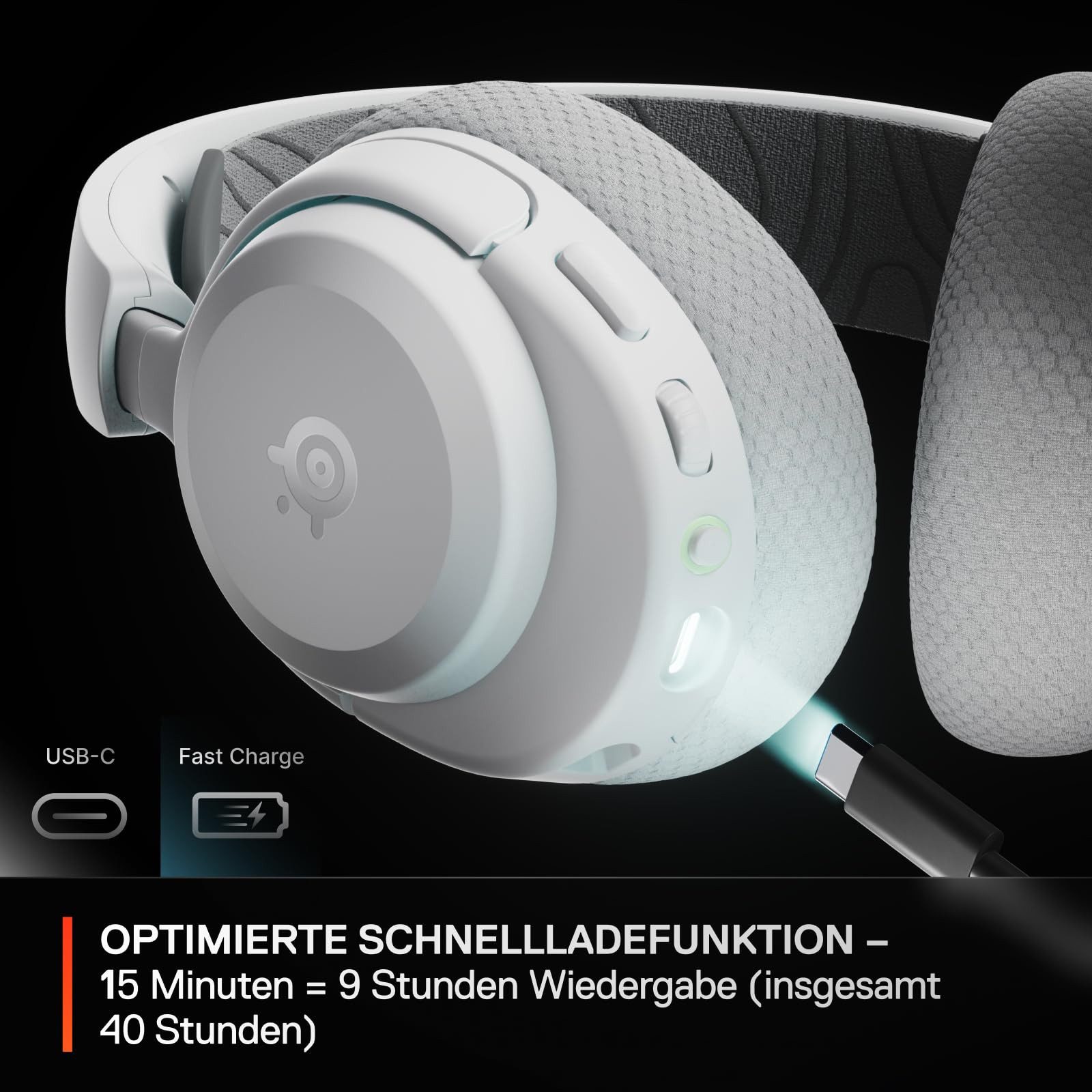 SteelSeries Arctis Nova 3XW Kopfhörer