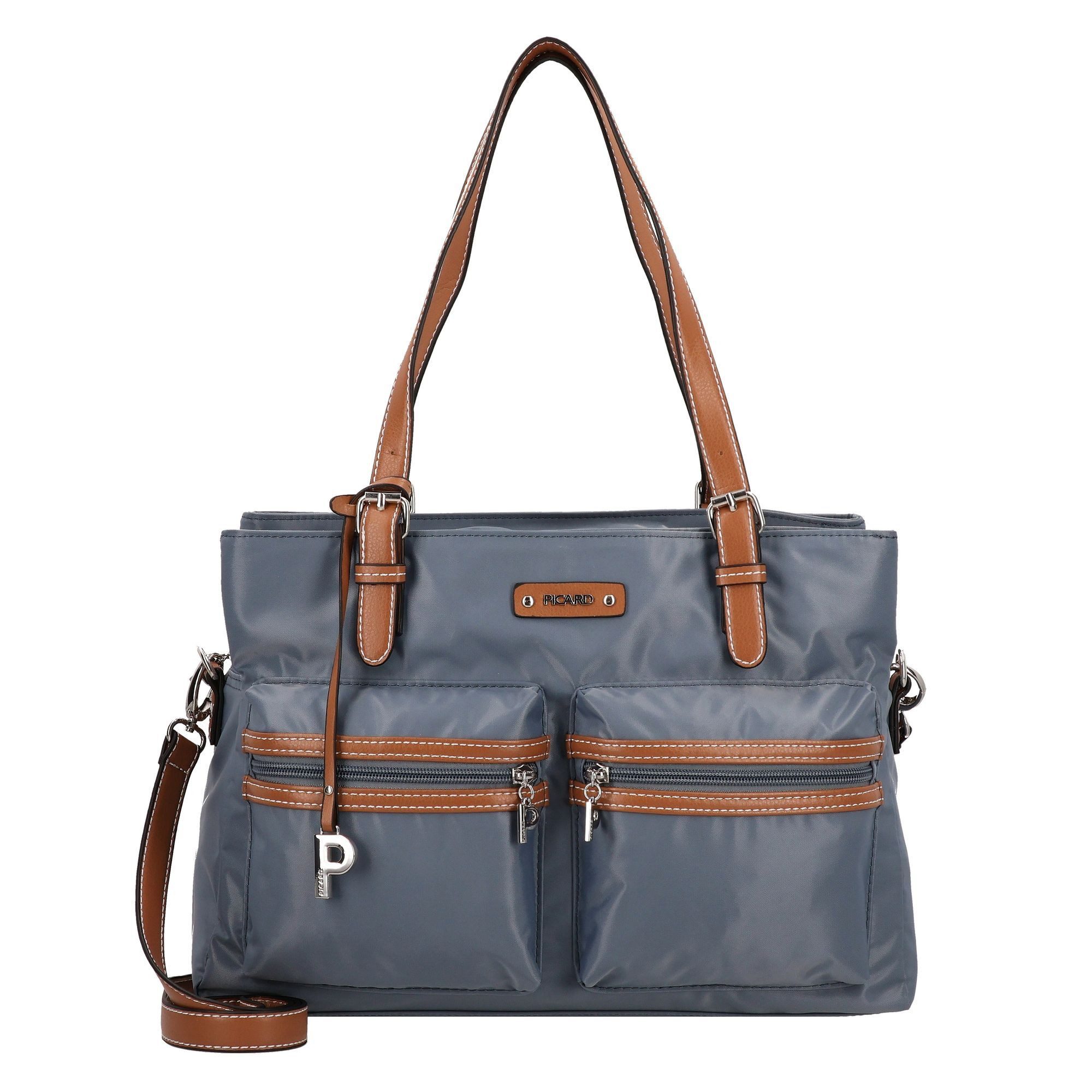 Picard Schultertasche Sonja, Polyester