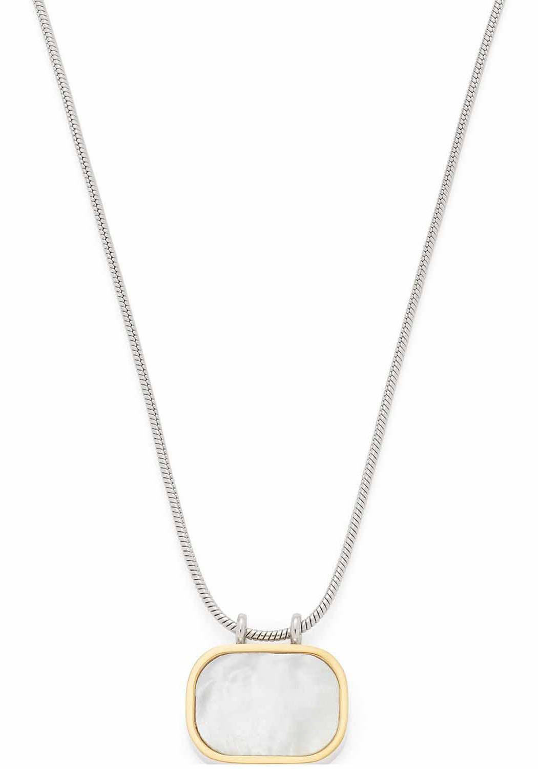 LEONARDO Kette mit Anhänger Halskette P... LEONARDO Kette mit Anhänger Halskette P...