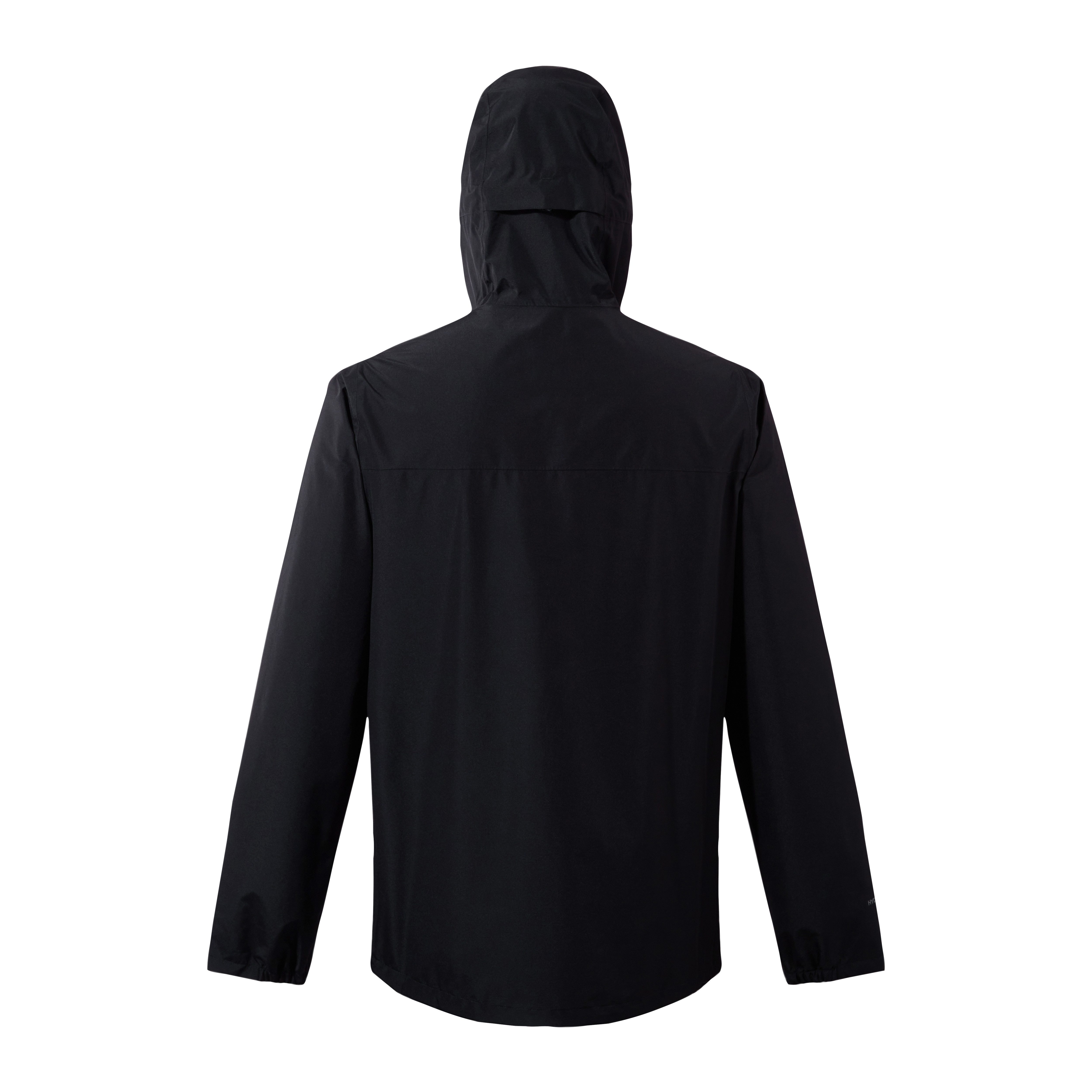 Berghaus Funktionsjacke M DELUGE PRO 3.0 JKT mit Sturmklappe, atmungsaktiv, wasserdicht, aus Polyester