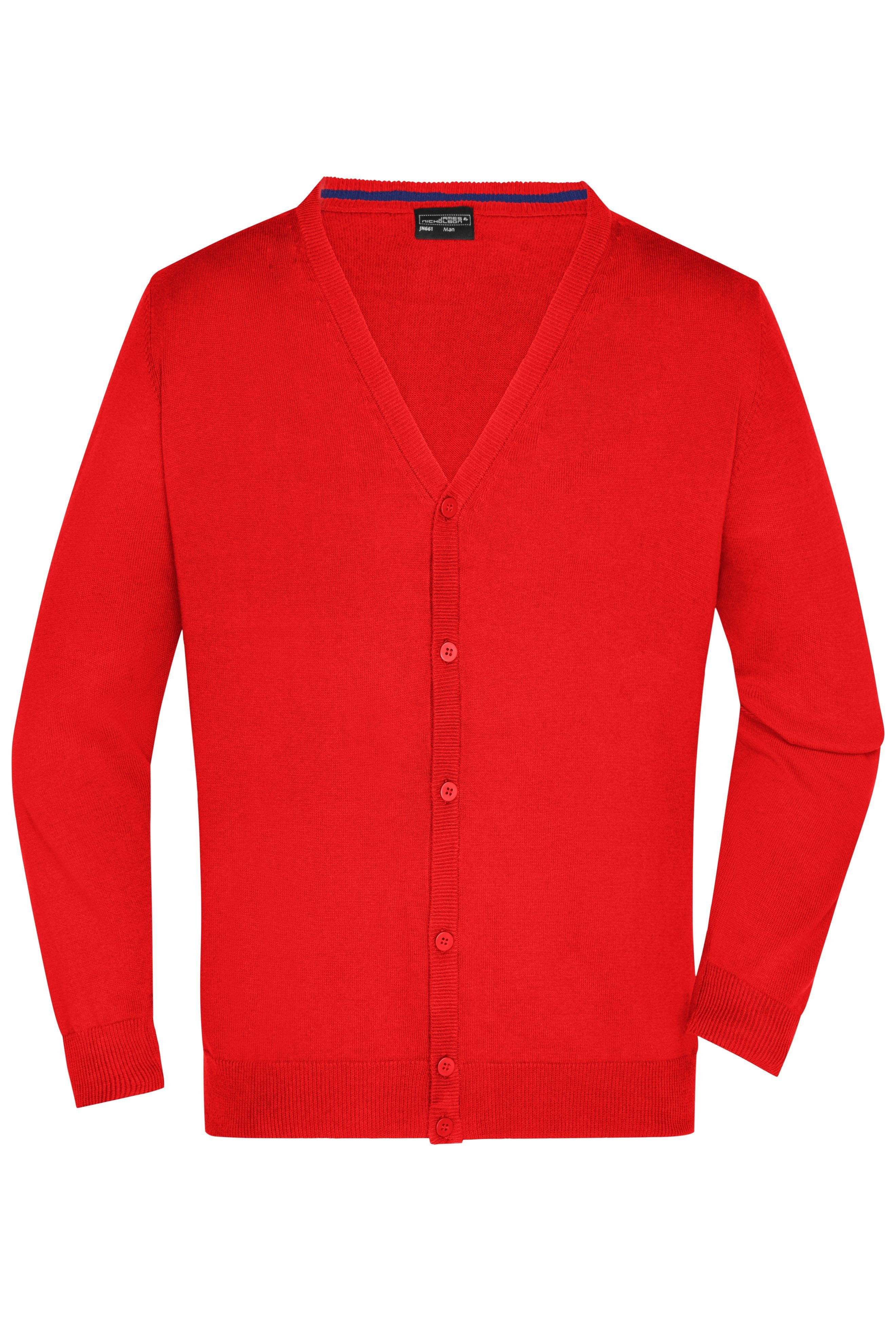 James & Nicholson Strickweste Herren Weste günstig online kaufen