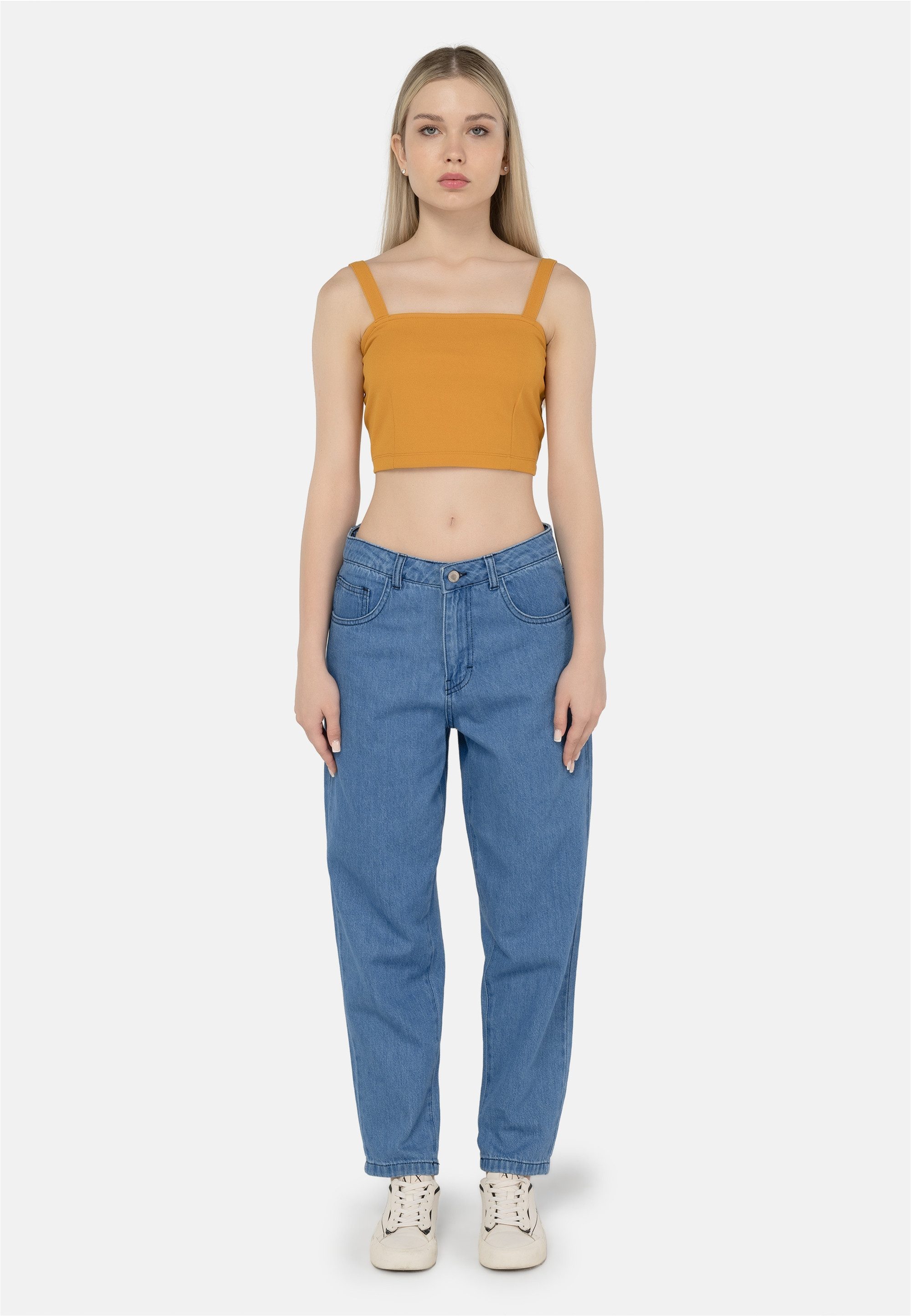freshlions Bequeme Jeans Sienna (1-tlg) mit angenehmem Komfort