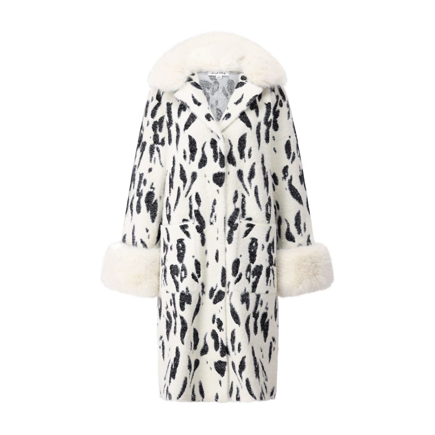 Joseph Ribkoff Wintermantel