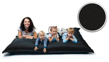 sunnypillow Sitzsack »Outdoor & Indoor«, XL Beanbag 100 x 150 cm mit 140L Styropor Füllung Outdoor & Indoor, Sessel, Sitzkissen für Kinder und Erwachsene