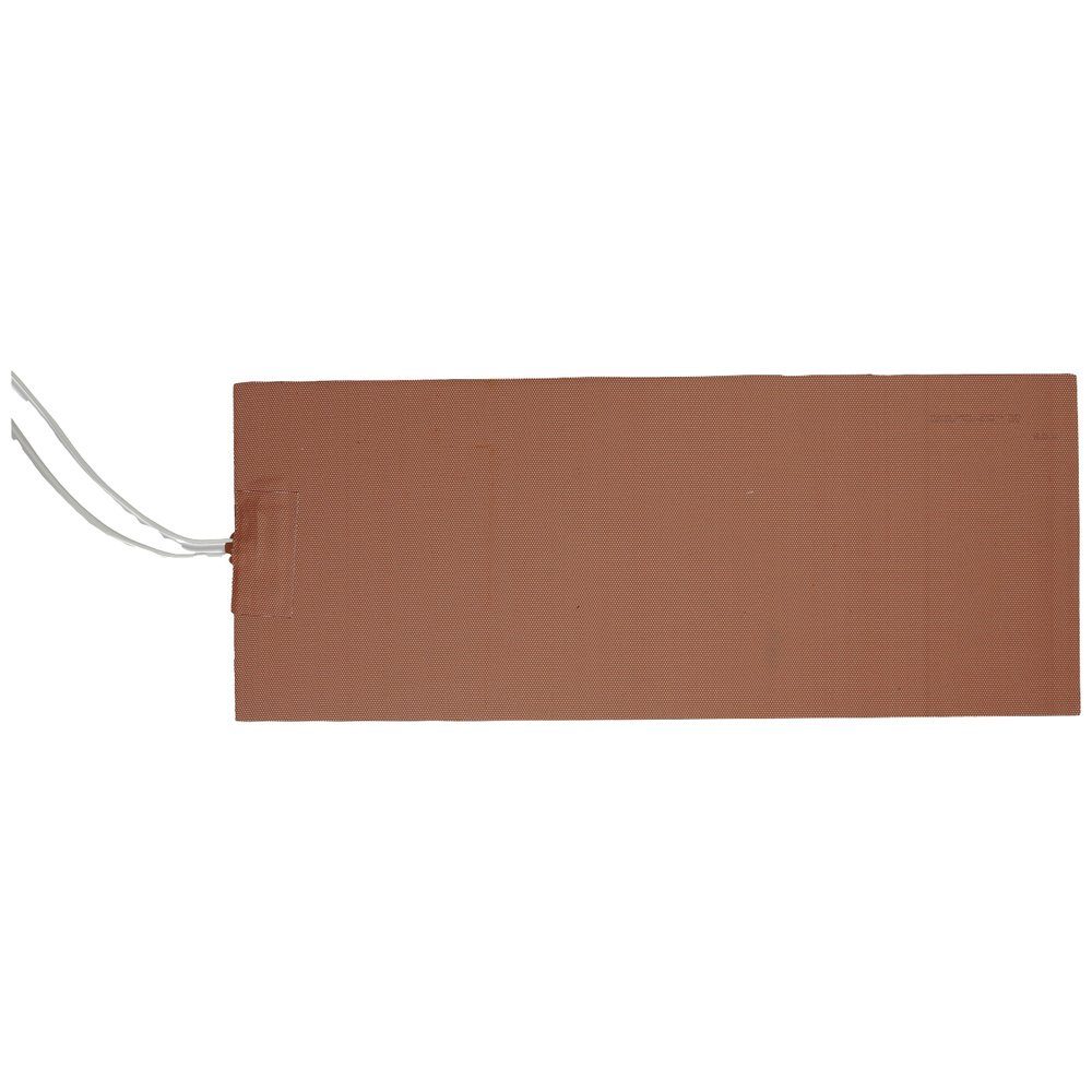 Thermo TECH Heizmatten Thermo TECH Silikon Heizfolie glasfaserverstärkt 24 V/AC, 24 V/DC 200