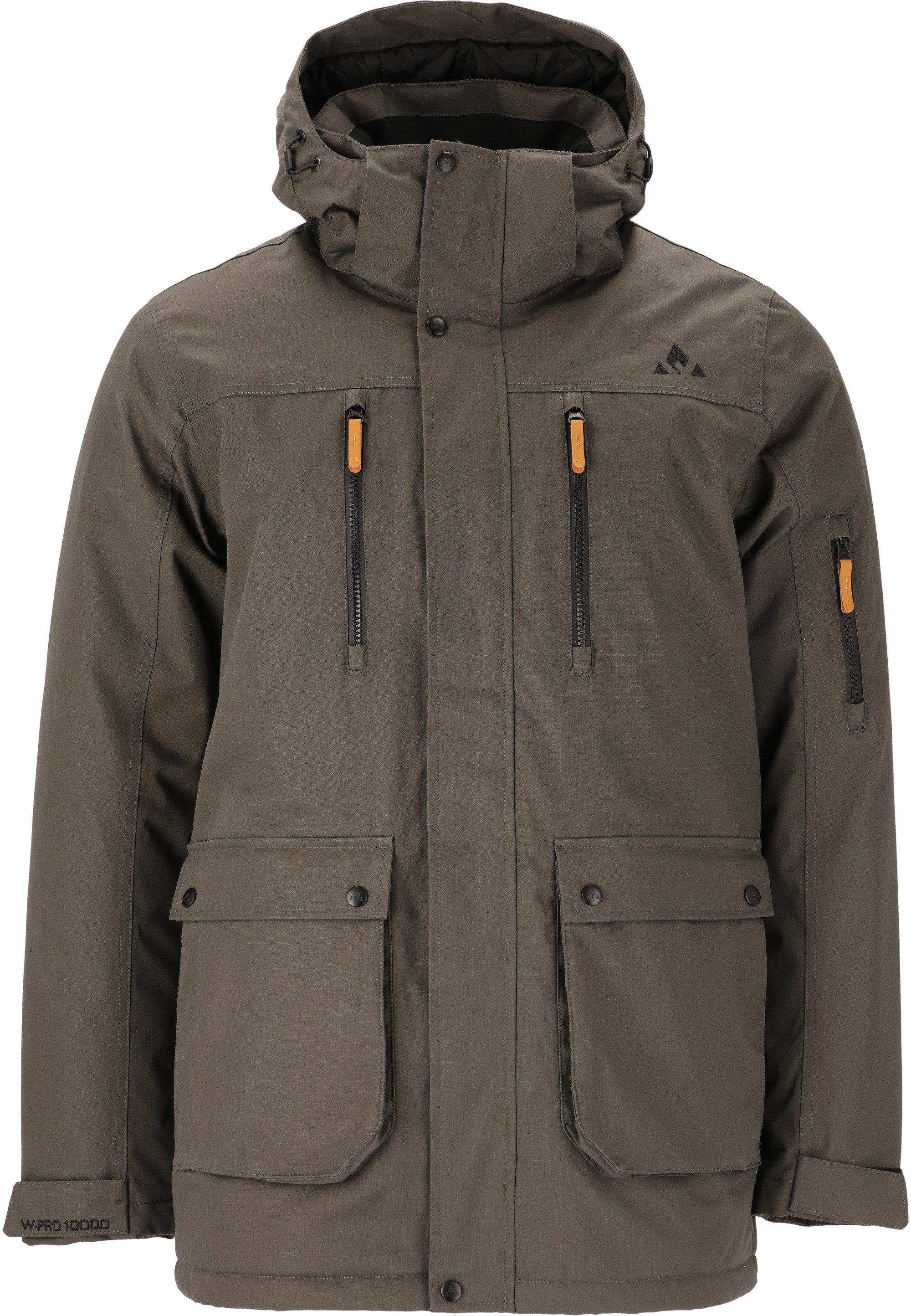 WHISTLER Outdoorjacke Wander mit wasserdichter Funktion günstig online kaufen