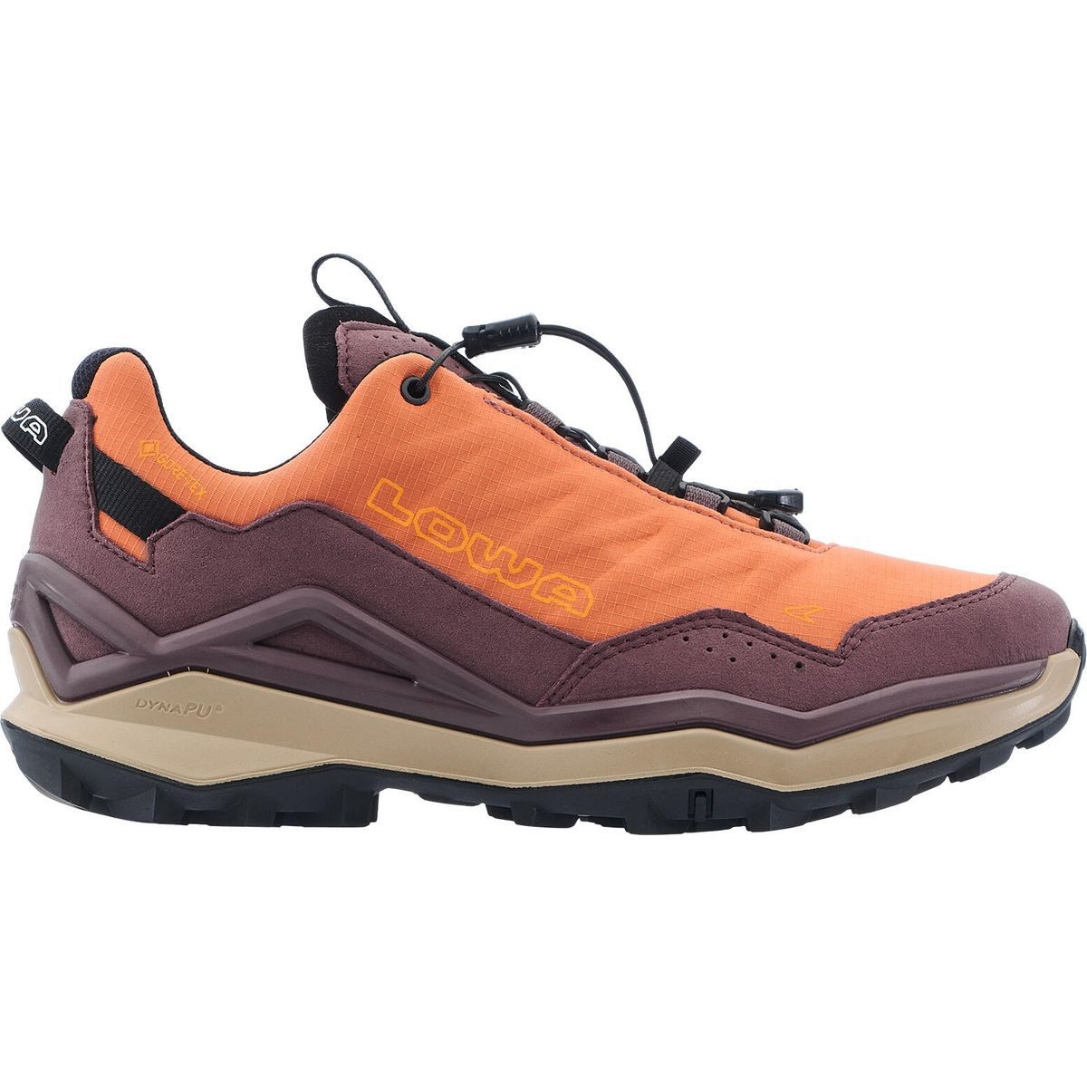 Lowa Maddox Pro GTX LO SL Ws Hikingschuh Leichter, wasserdichter Damen-Schuh für vielseitige