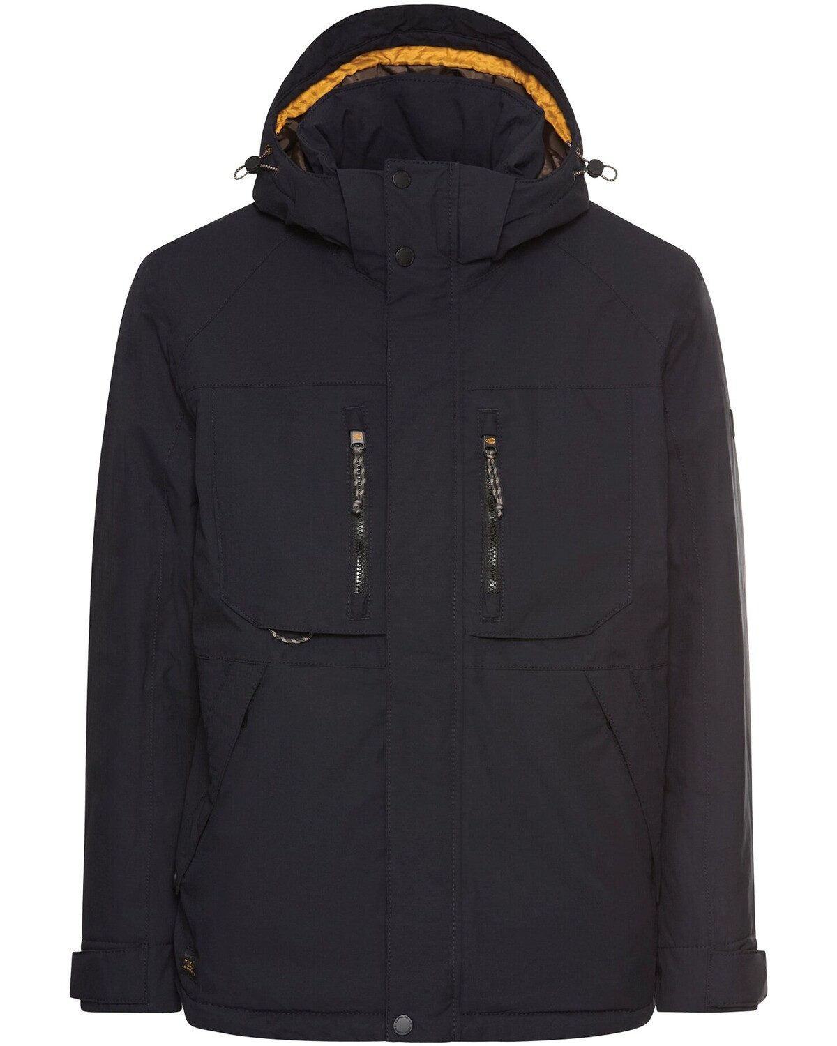 camel active Winterjacke teXXXactive® Funktionsjacke Versiegelte günstig online kaufen