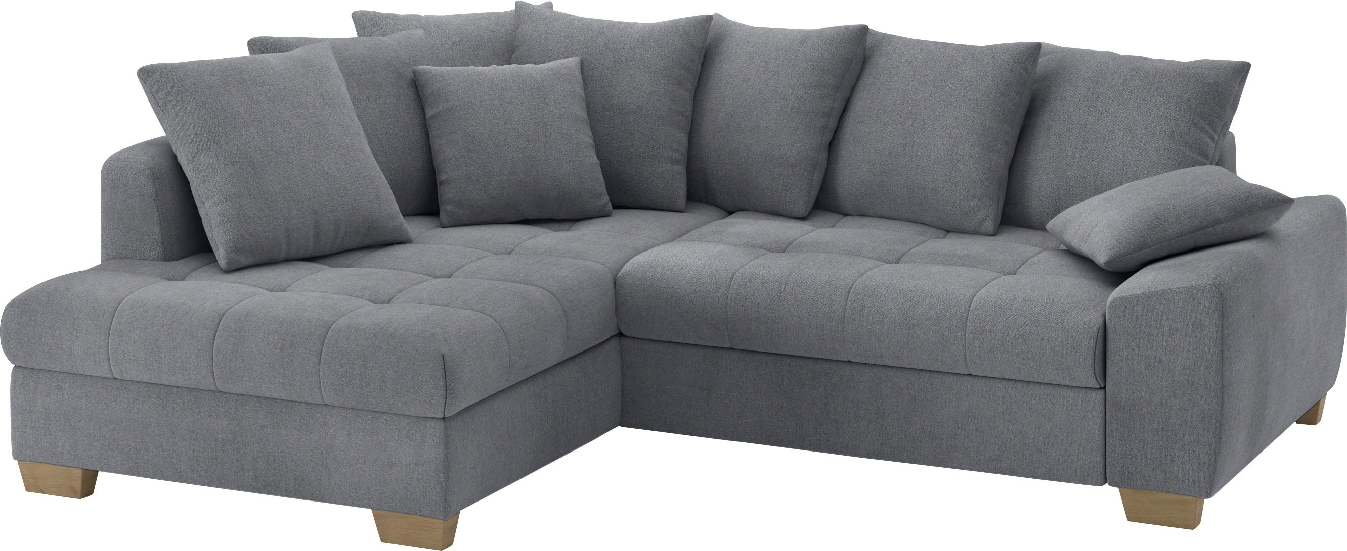 Mr. Couch Ecksofa Nikita II, L-Form, günstig online kaufen