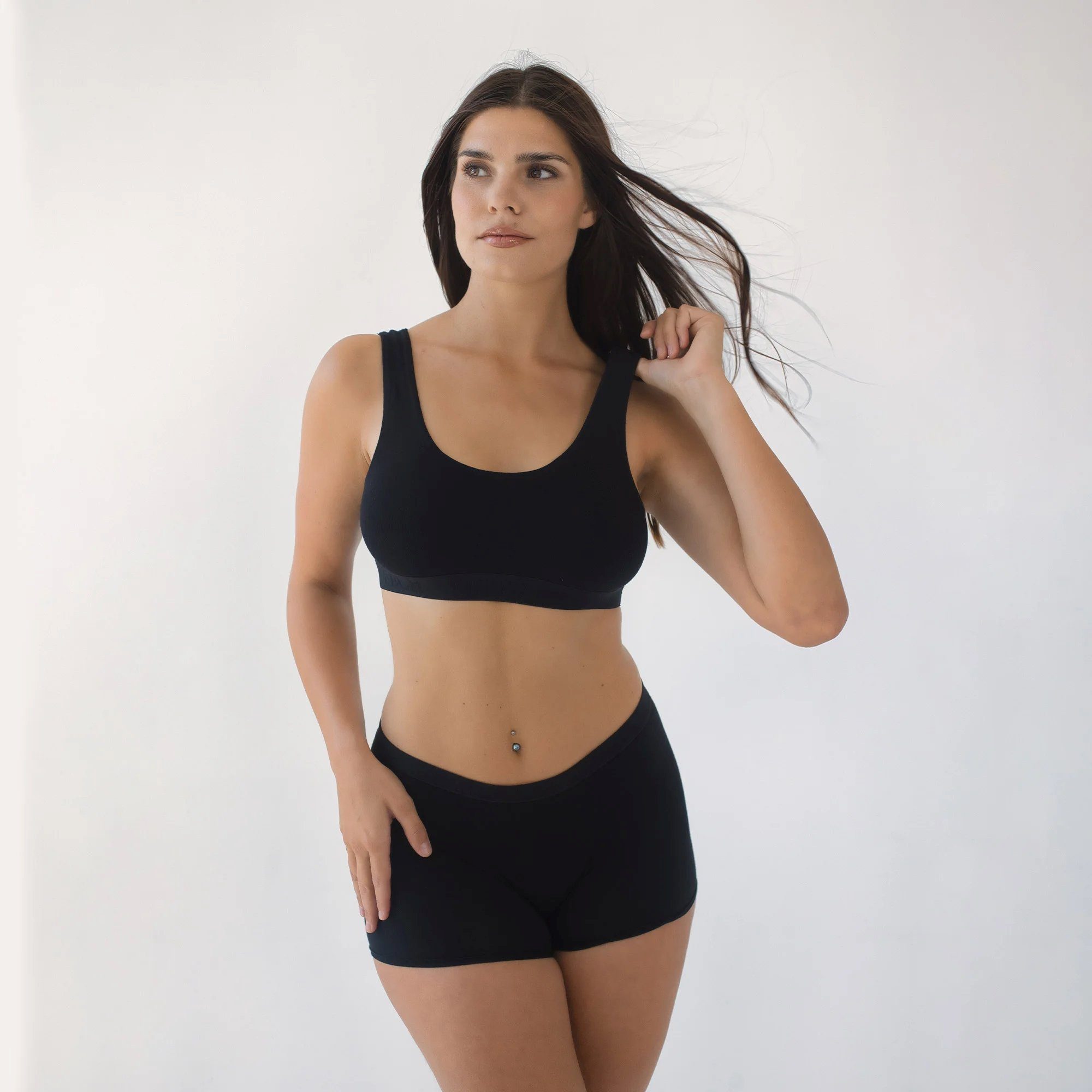 BEECH Loungewear Panty Boyshorts Damen Boxer günstig online kaufen