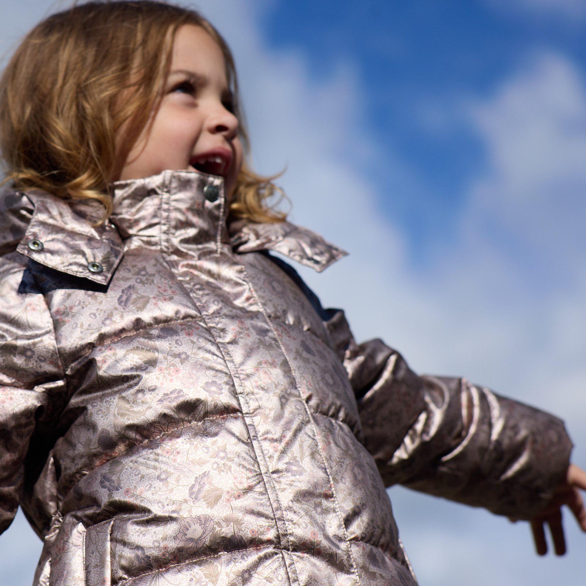 WHEAT Steppjacke Puffer jacket Eli Kunstfaser, wasserdicht, atmungsaktiv