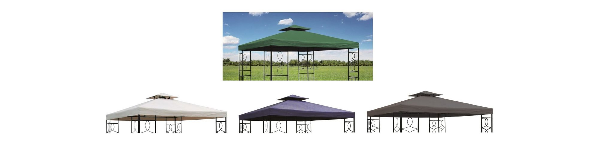 31+ Pavillon Ersatzdach 3X3, Garantierte dauertiefpreise, beratung