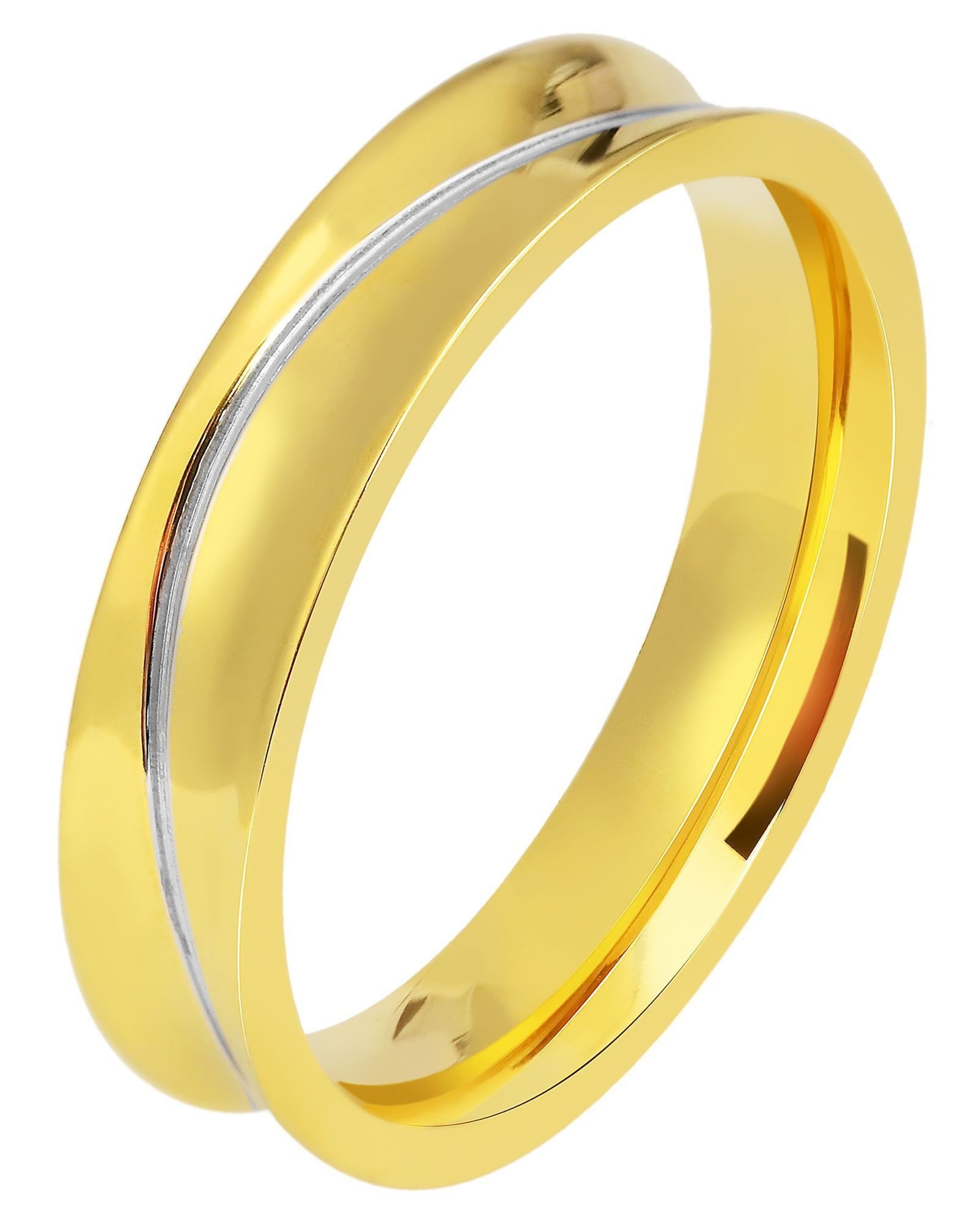 Adelia´s Fingerring Herren Ring aus Edelstahl, Perfekt als Geschenk für bes günstig online kaufen