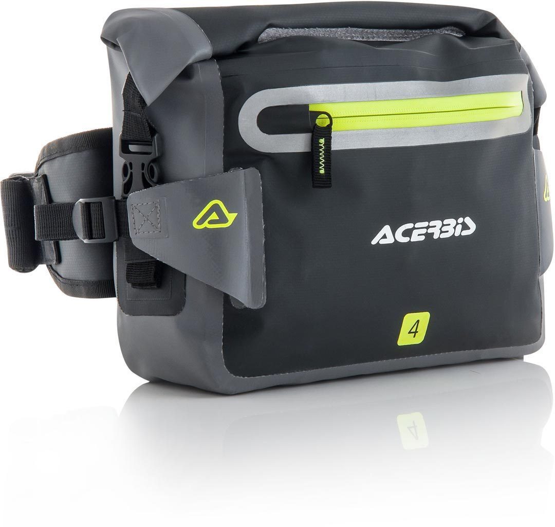 Acerbis Umhängetasche No Water 4L Hüfttasche, Wasserdicht wasserdichte