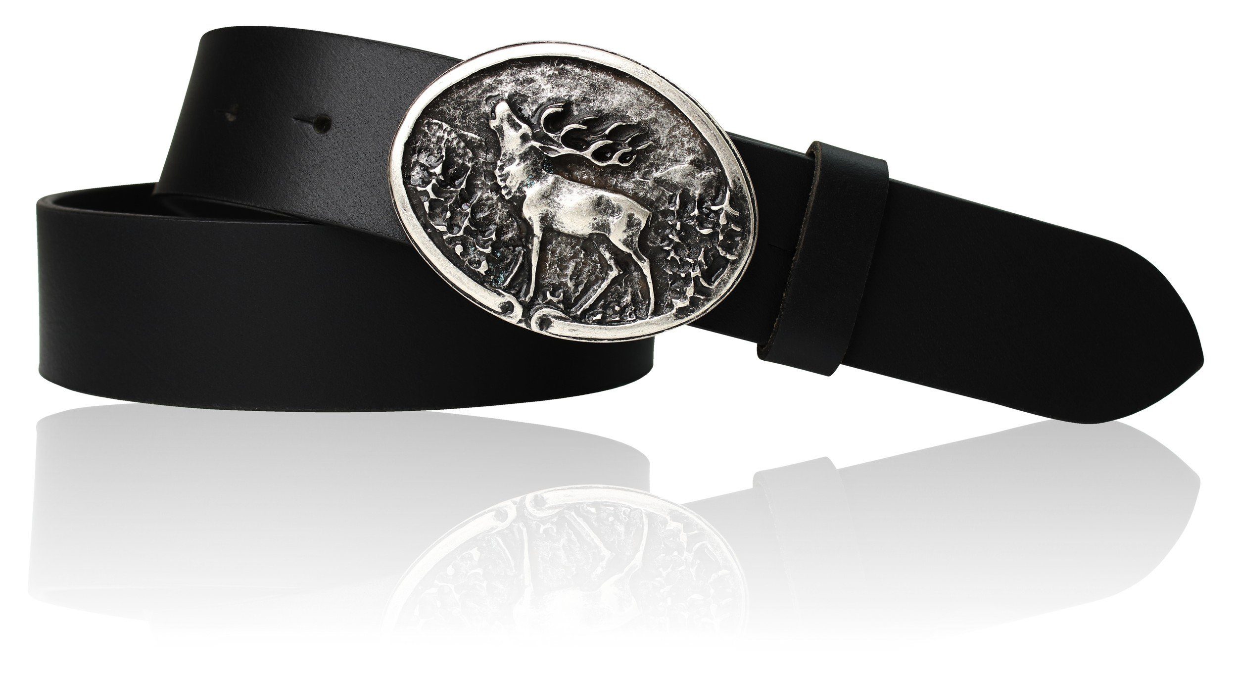 FRONHOFER Koppelgürtel 17745 (1-St) Trachtengürtel mit günstig online kaufen