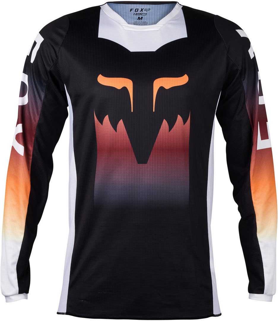 Fox Racing Motocross-Shirt 180 Flora Motocross Jersey