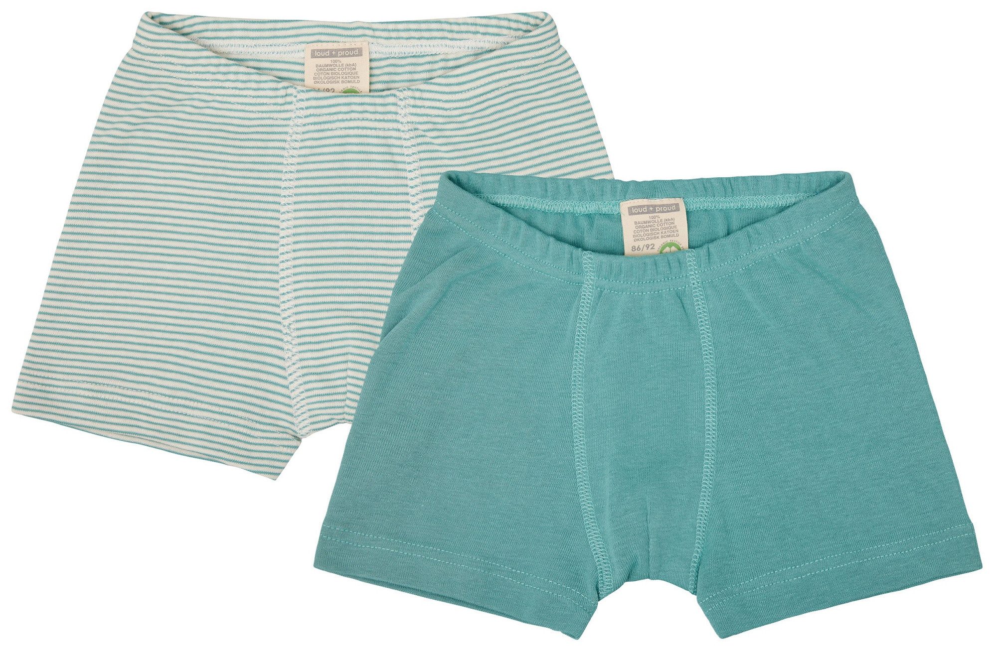 loud + proud Boxershorts