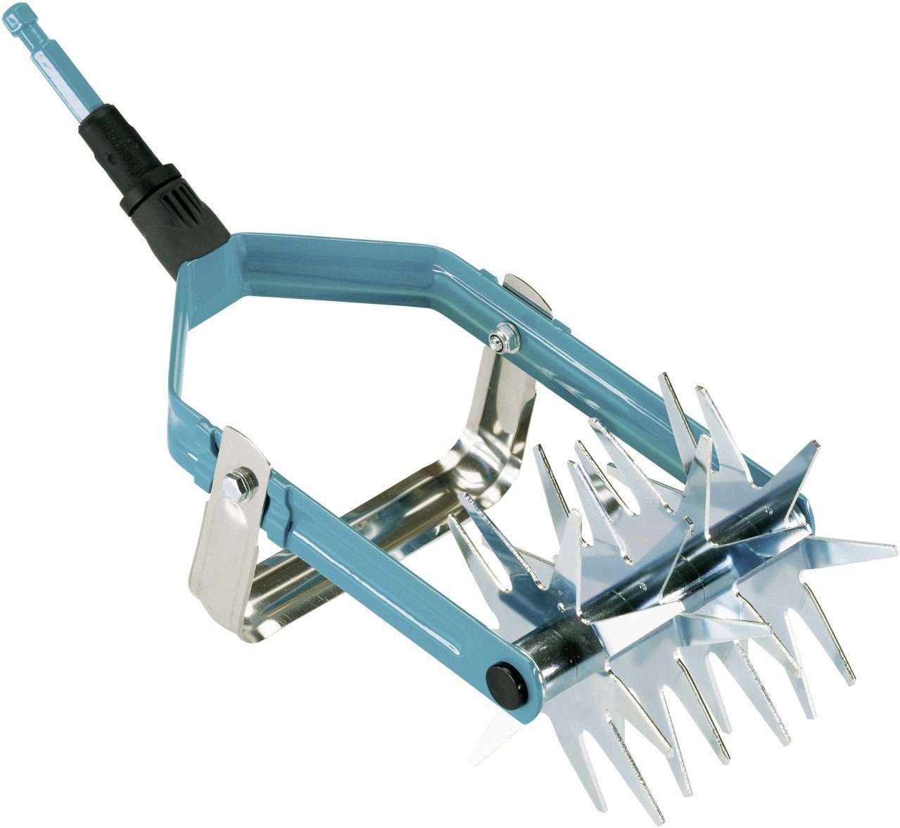 GARDENA Unkrautstecher Gardena Sternfräse mit Jätemesser combisystem 14 günstig online kaufen