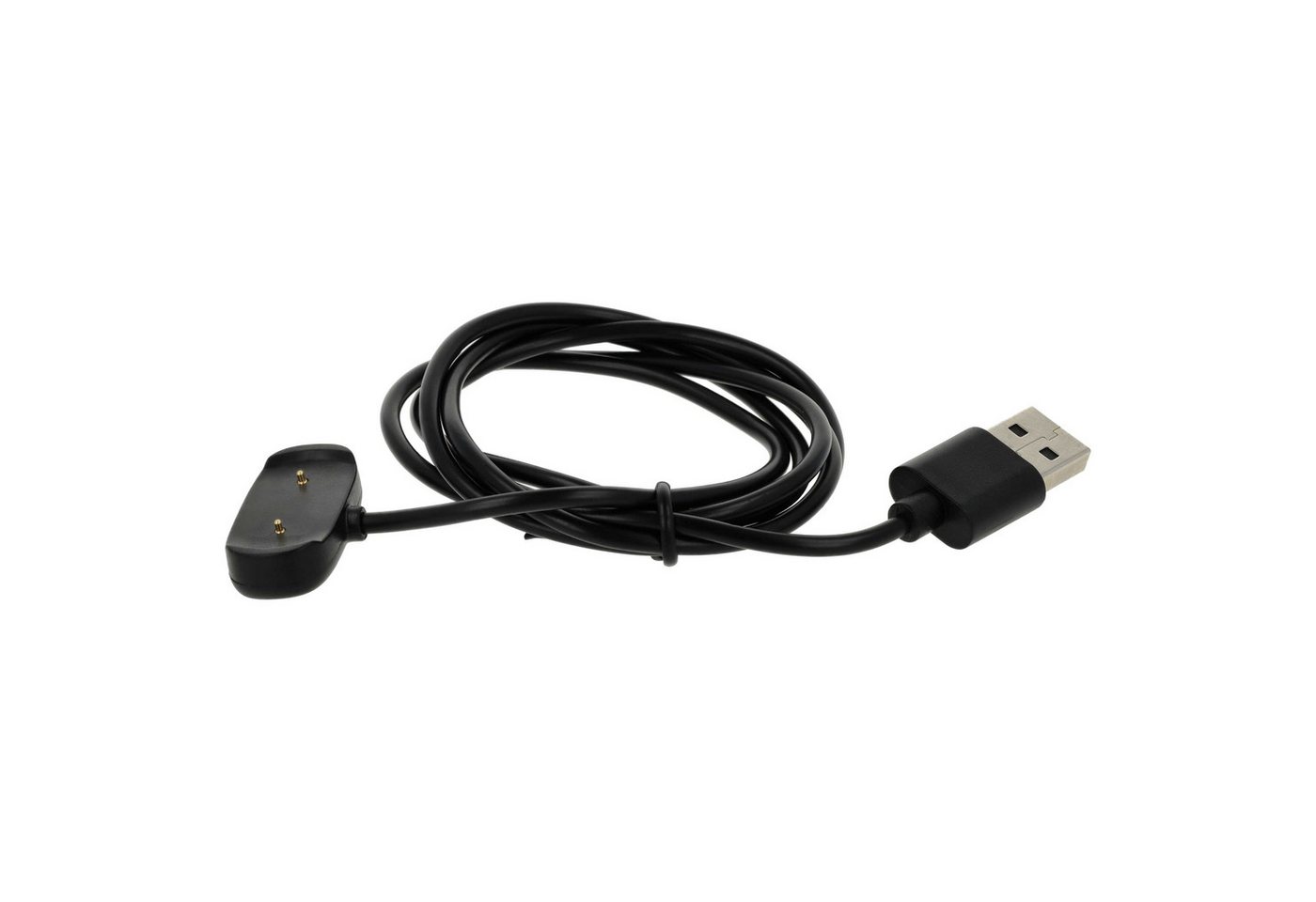 vhbw USB Ladekabel passend für Huami Amazfit GTS 2e, GTS2 Mini Fitnesstrack Smartwatch-Ladekabel, (96.0 cm)