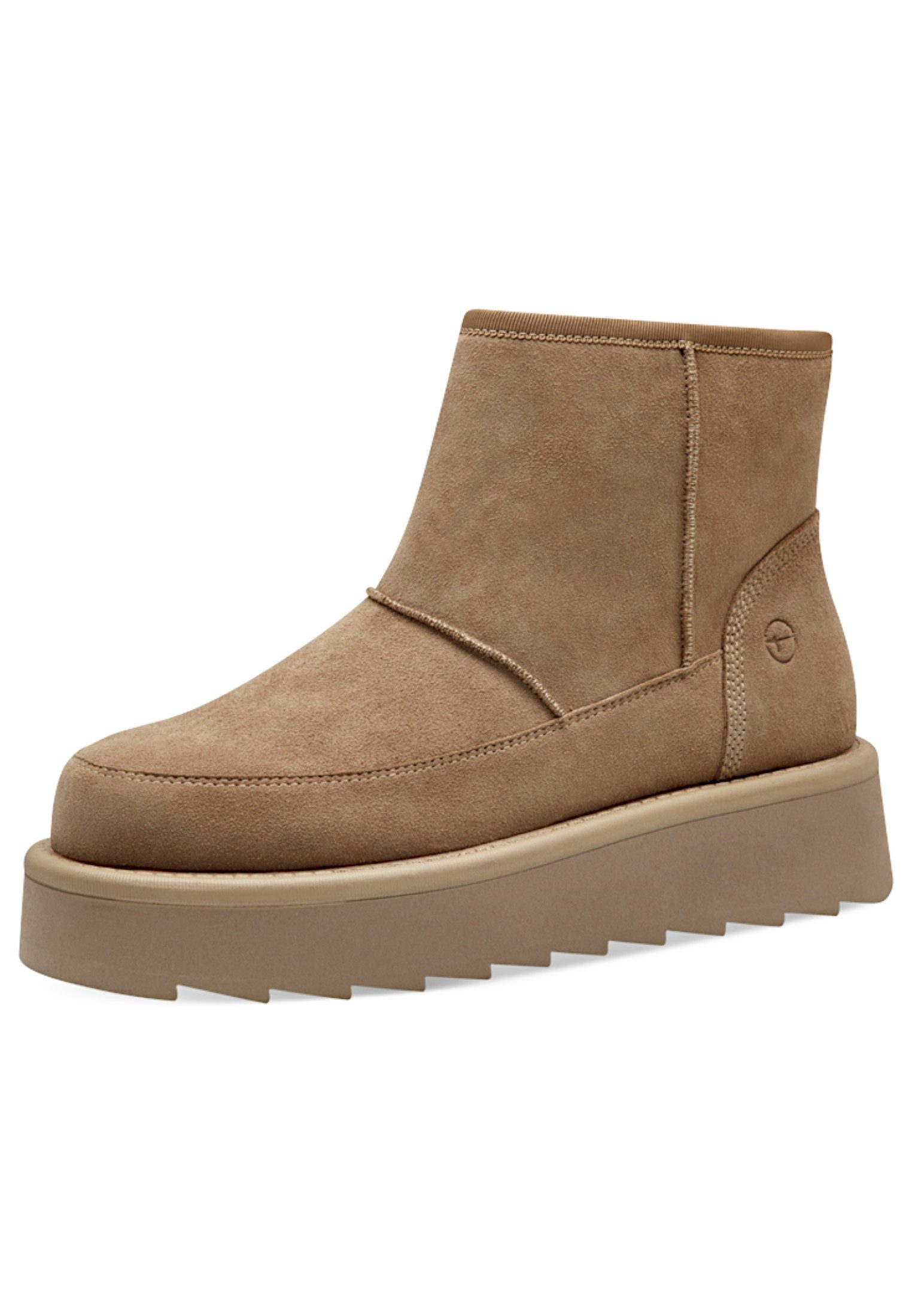 Tamaris 1-26818-43 310 Camel Stiefelette
