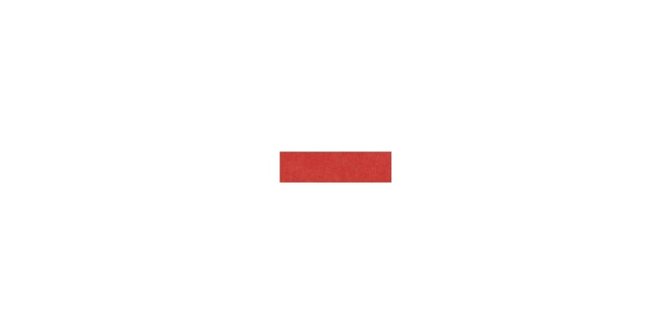 Glorex Bastelkartonpapier Glorex Transparentpapier rot 1 Rolle