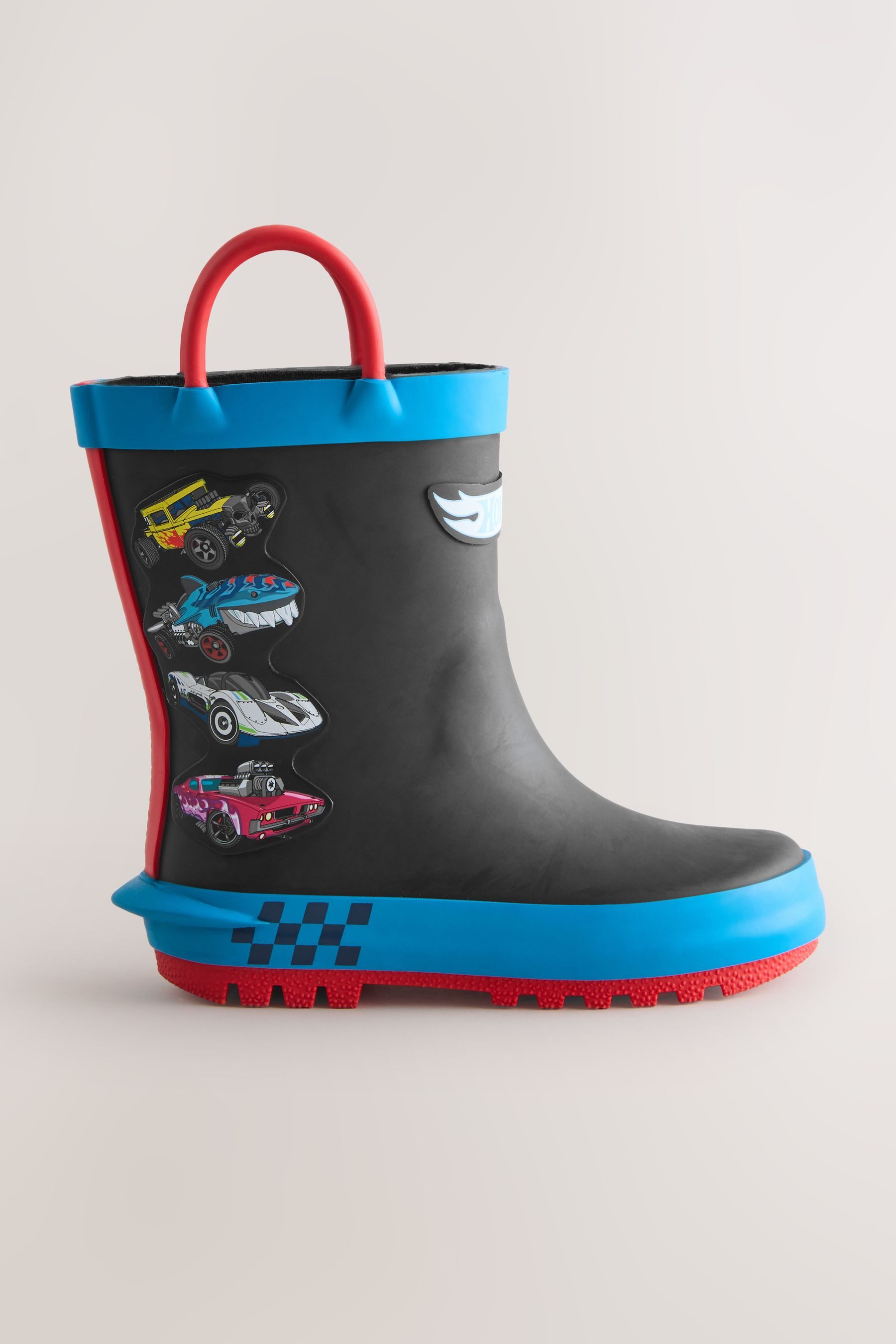 Next Gummistiefel mit Griffen Gummistiefel