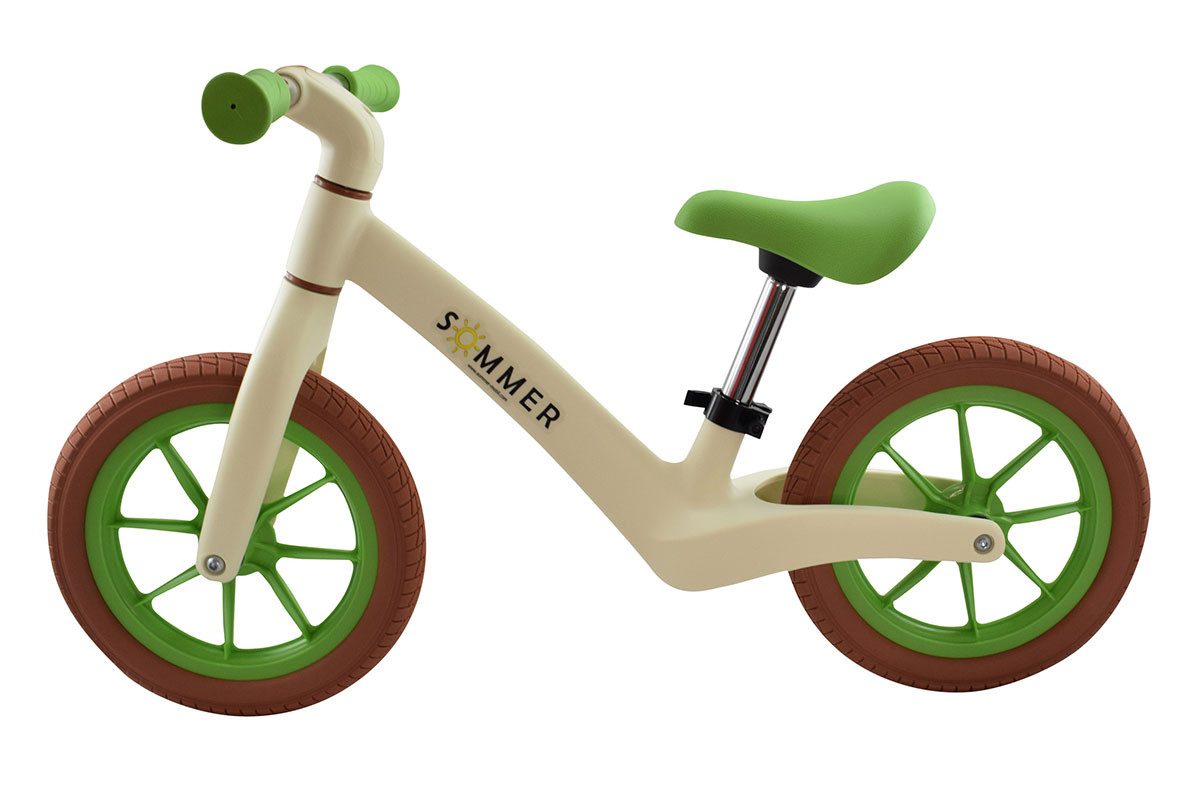 Sommermobil Laufrad