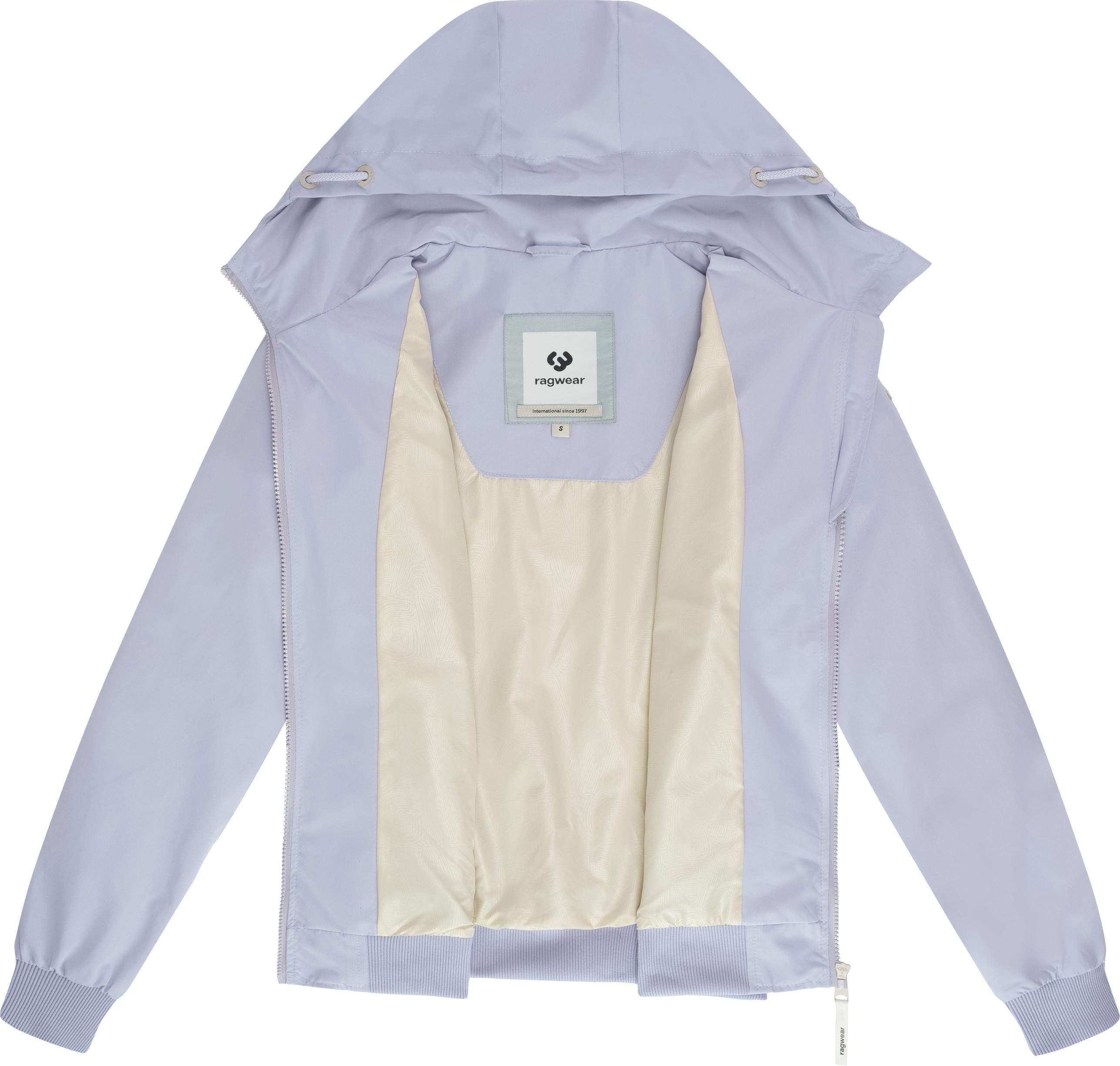 Ragwear Outdoorjacke Oggie YOUMODO Wasserdichte und atmungsaktive Übergangsjacke