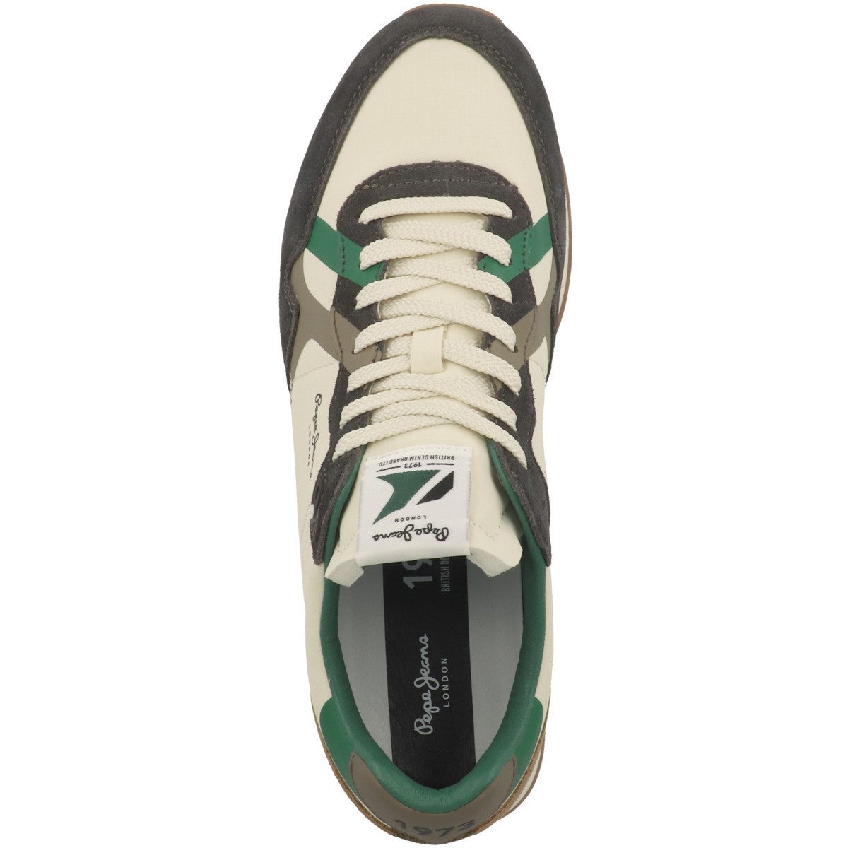 Pepe Jeans Brit Cove Herren Sneaker günstig online kaufen