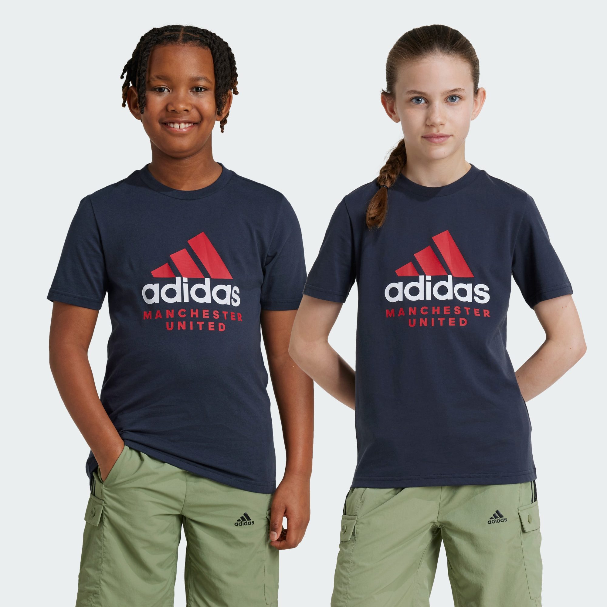 adidas Originals Funktionsshirt MANCHESTER UNITED KIDS T-SHIRT