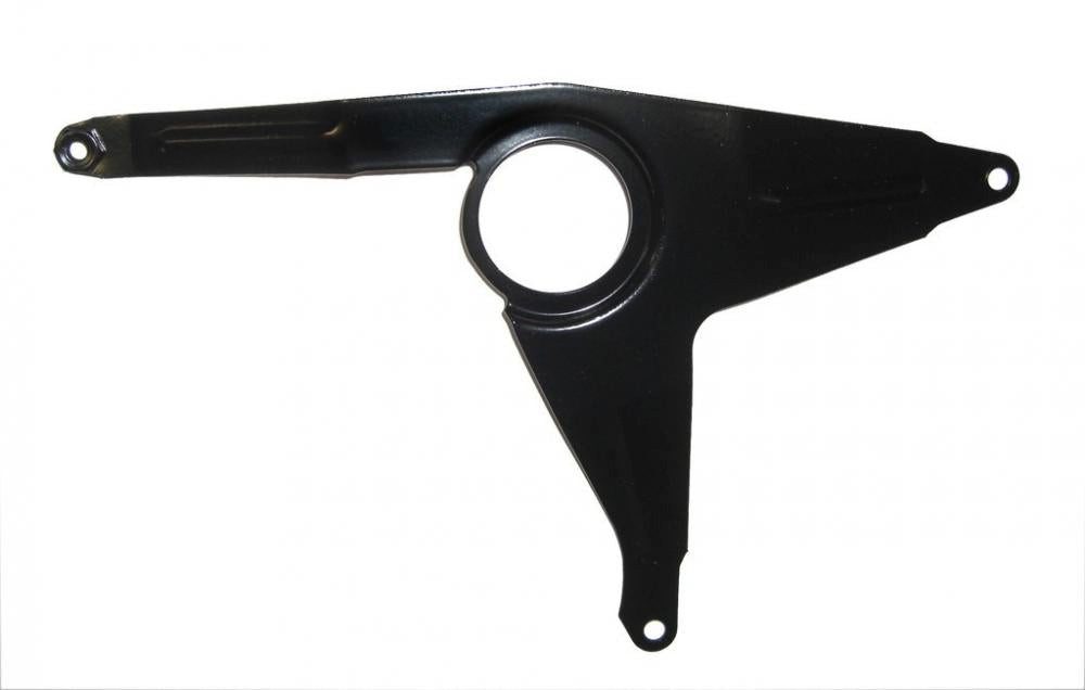 Horn Kettenschutz Horn Catena 3-Punkt Steckbr. B28/45 F 4810 schwarz - Adapterplatte - K