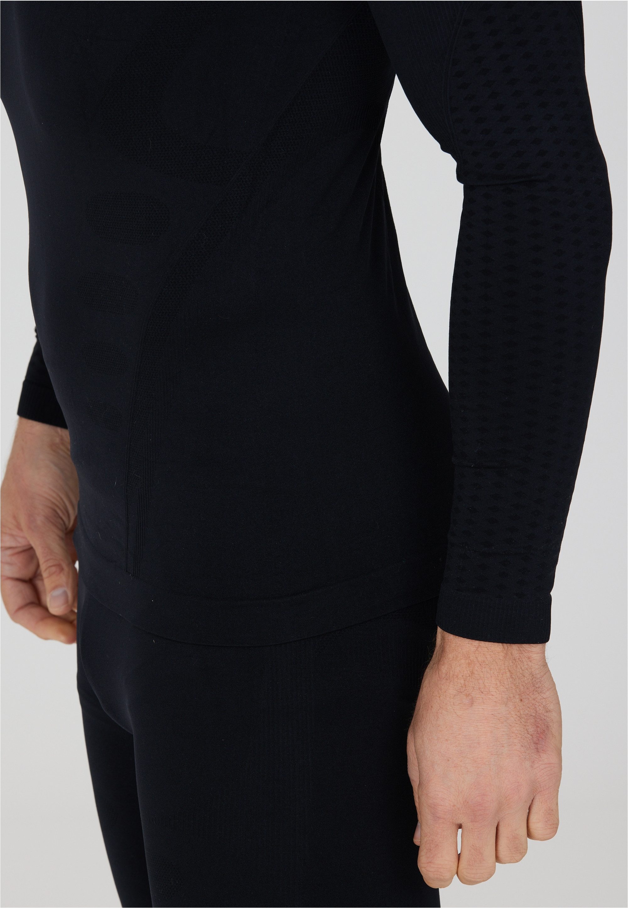 WHISTLER Funktionsshirt Pree (2-tlg) mit Langarmshirt und Tights