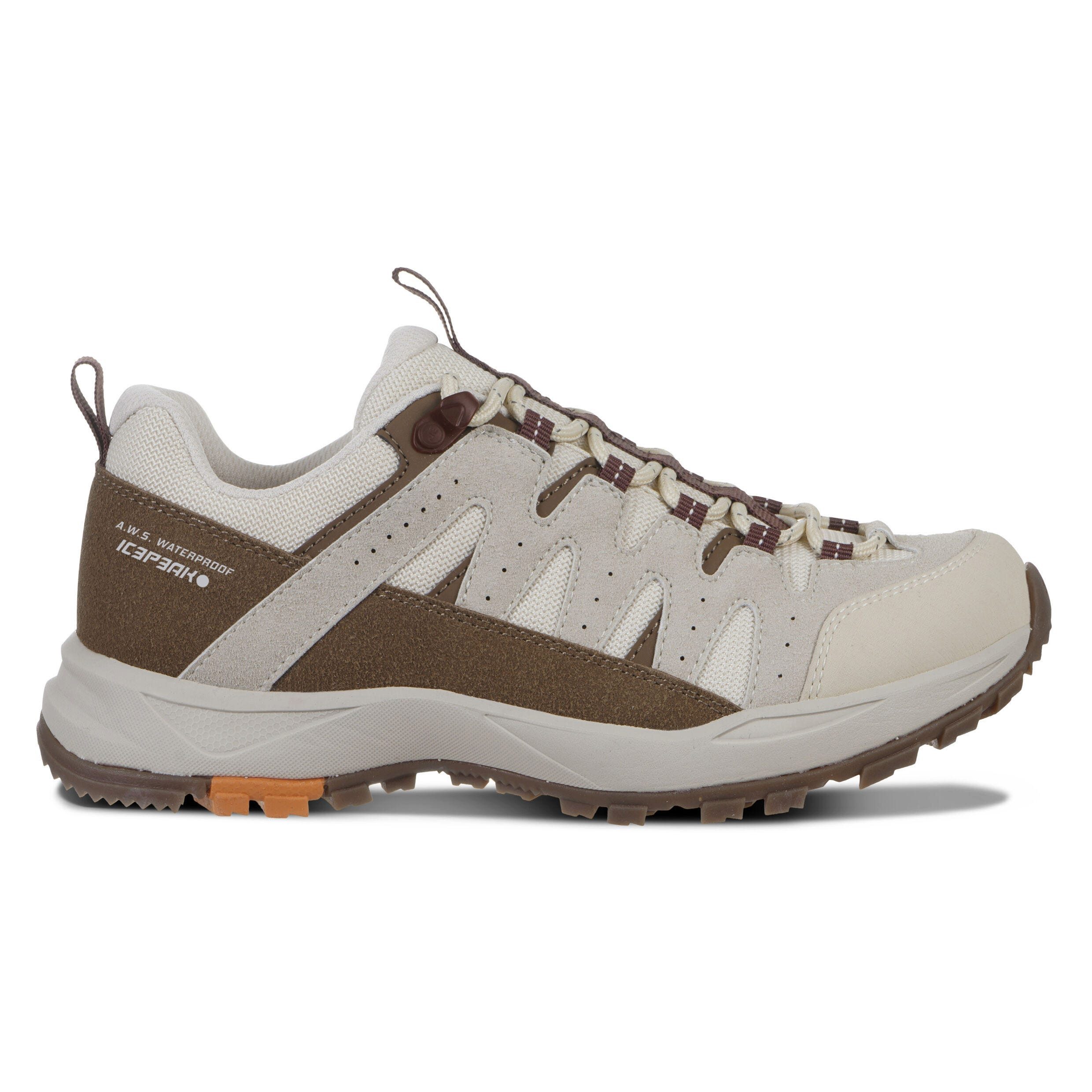 Icepeak AURA LC MS Wanderschuh wasserdicht