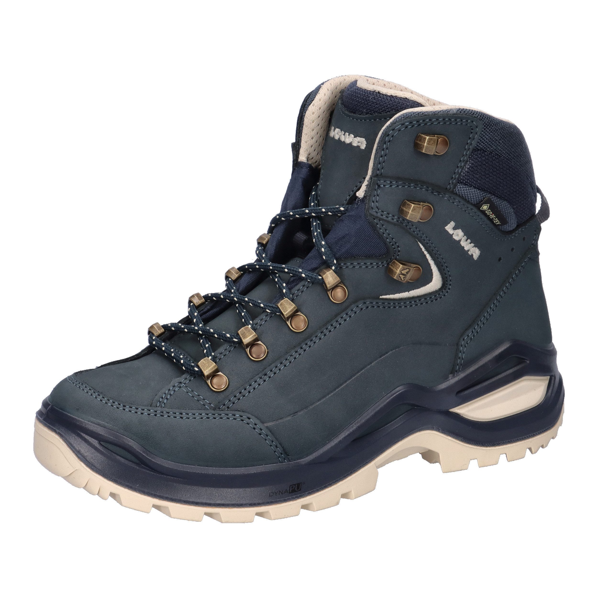 Lowa Lowa Damen Wanderschuhe RENEGADE EVO GTX MID Ws 321916 Wanderstiefel
