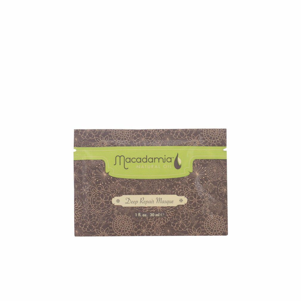 Macadamia Haarmaske Natural Oil Deep Repair Masque 30ml