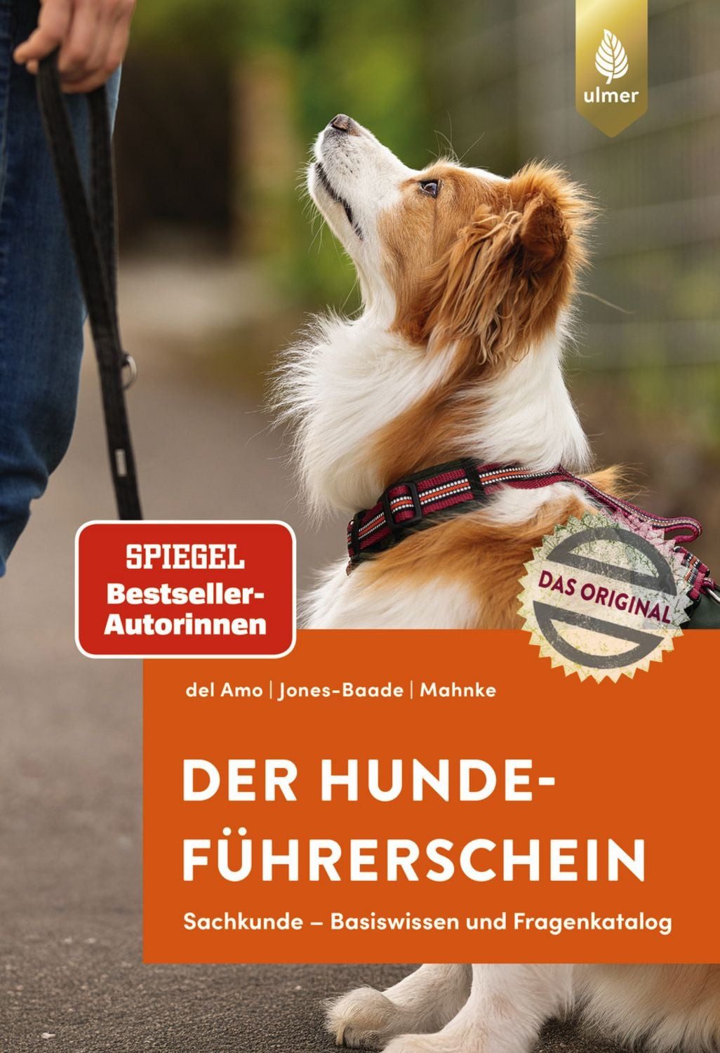 Der Hundeführerschein / Celina del Amo, Renate Jones-Baade, Karina Mahnke