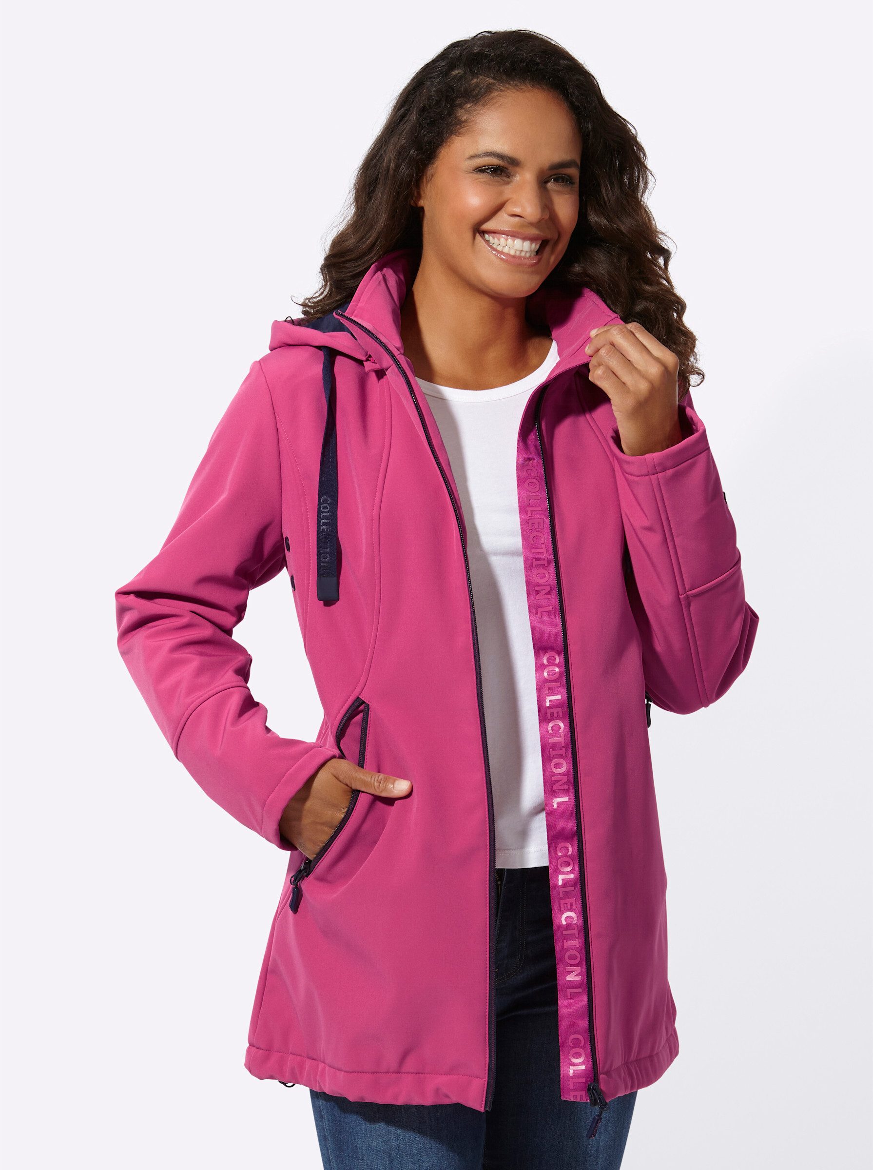 Witt Allwetterjacke Softshelljacke günstig online kaufen