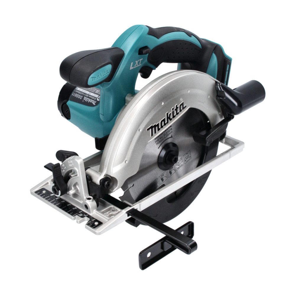 Makita Akku-Handkreissäge DSS 611 Z Akku Handkreissäge 18 V 165 mm Solo