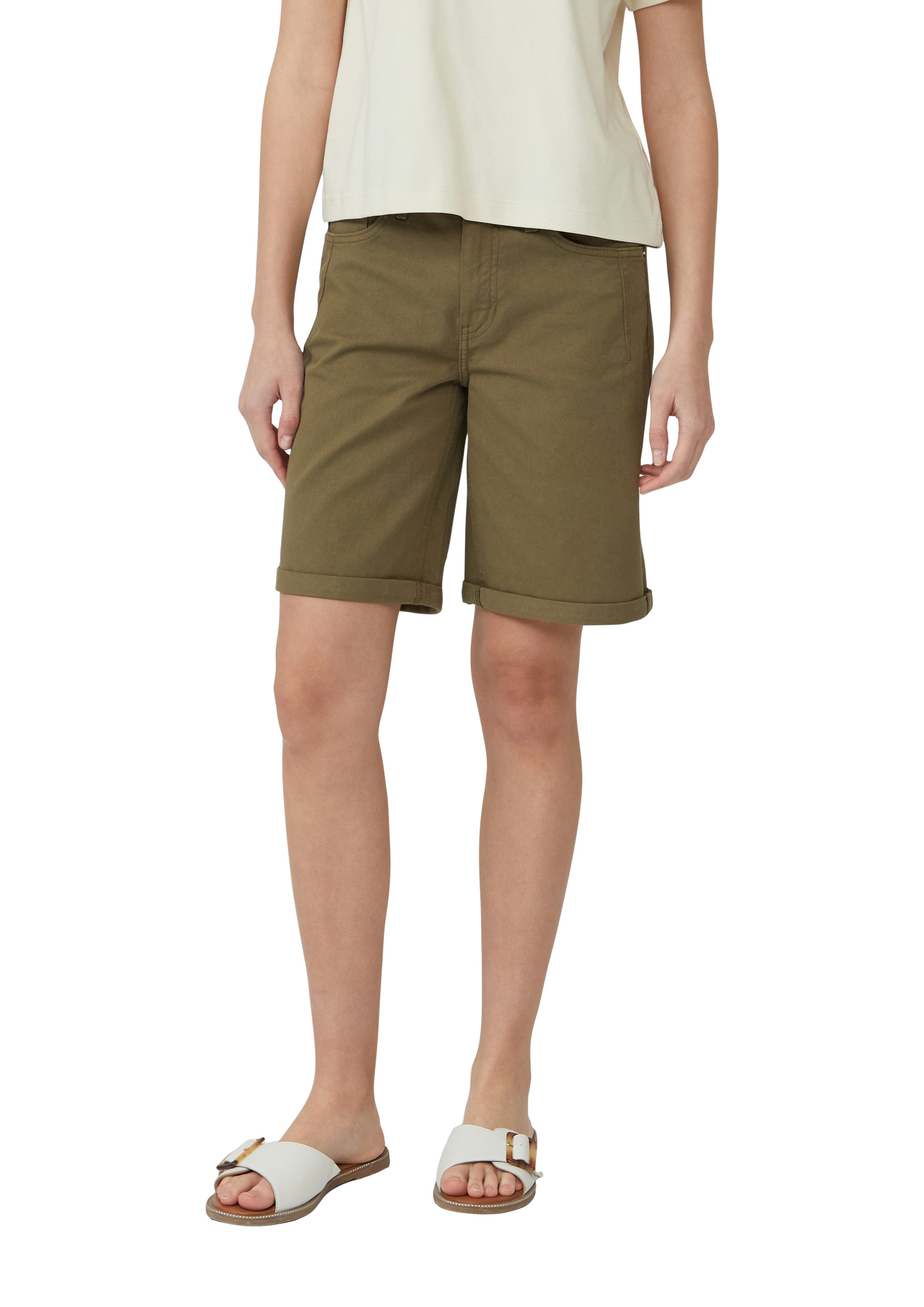 s.Oliver Jeansbermudas im 5-Pocket-Style günstig online kaufen