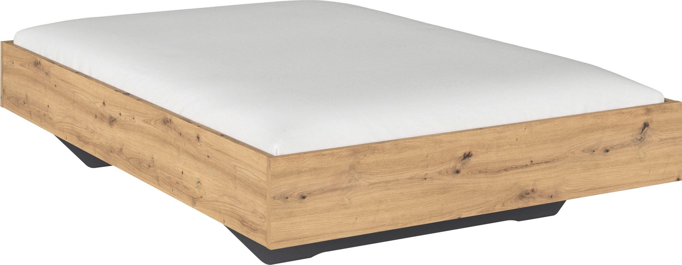 rauch Futonbett Phoenix, ohne Kopfteil