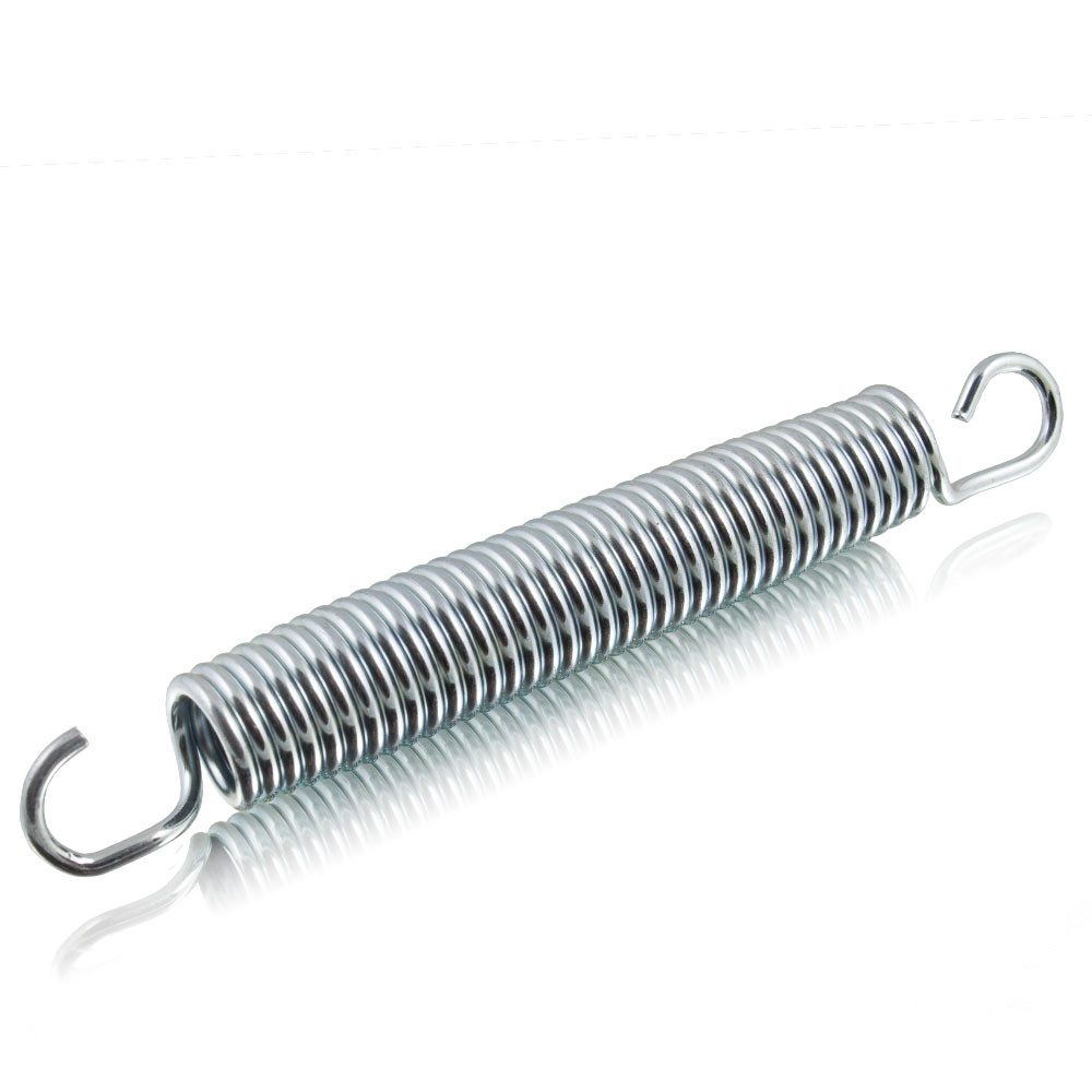 Trampolin-King Trampolinsprungfeder 165x21mm (Spar-Set, 24 St., MS-14505)
